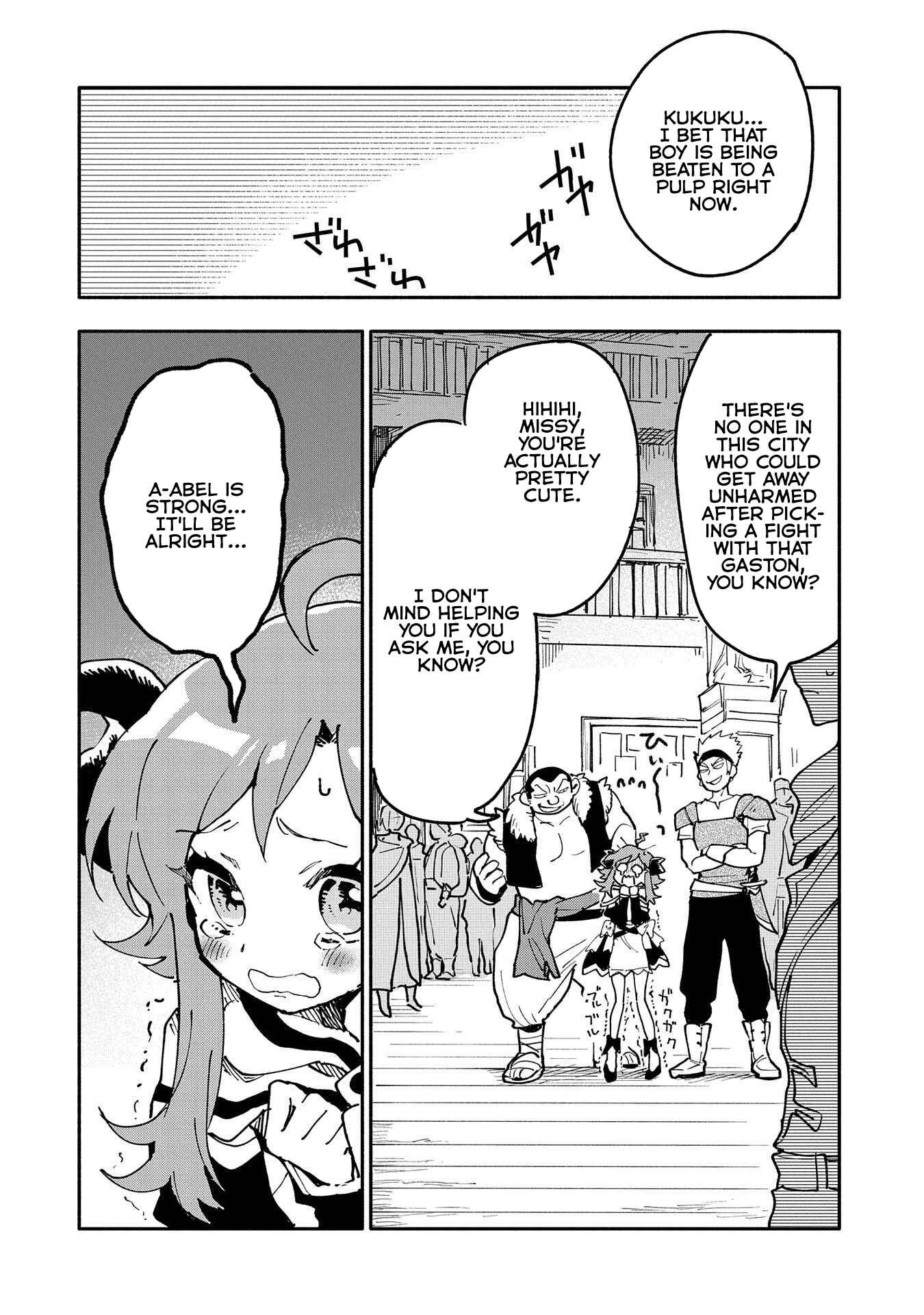 Page 19 Chapter 16 Saikyou Juzoku Tensei ~Majutsu Otaku no Risoukyou~