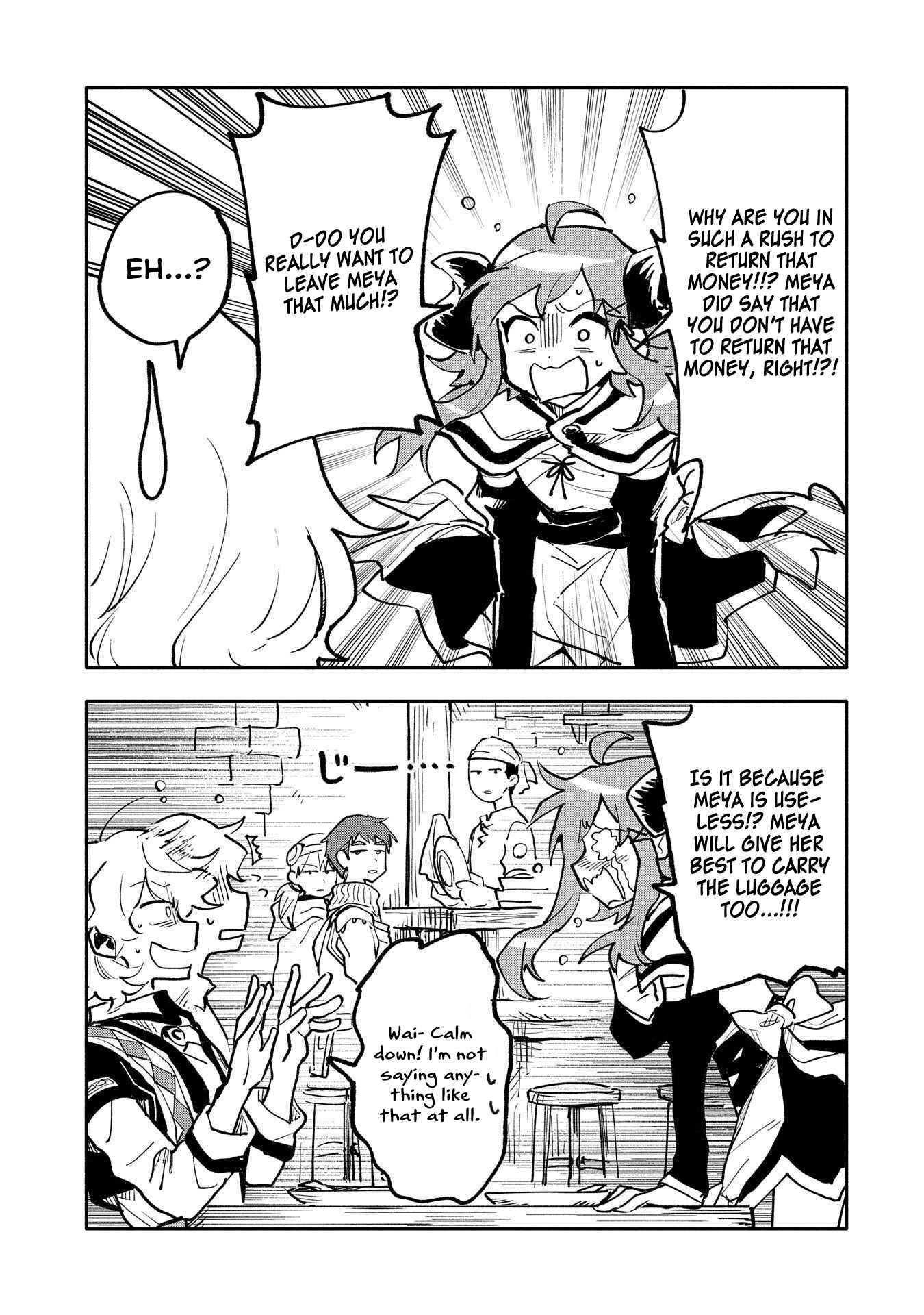 Page 24 Chapter 16 Saikyou Juzoku Tensei ~Majutsu Otaku no Risoukyou~