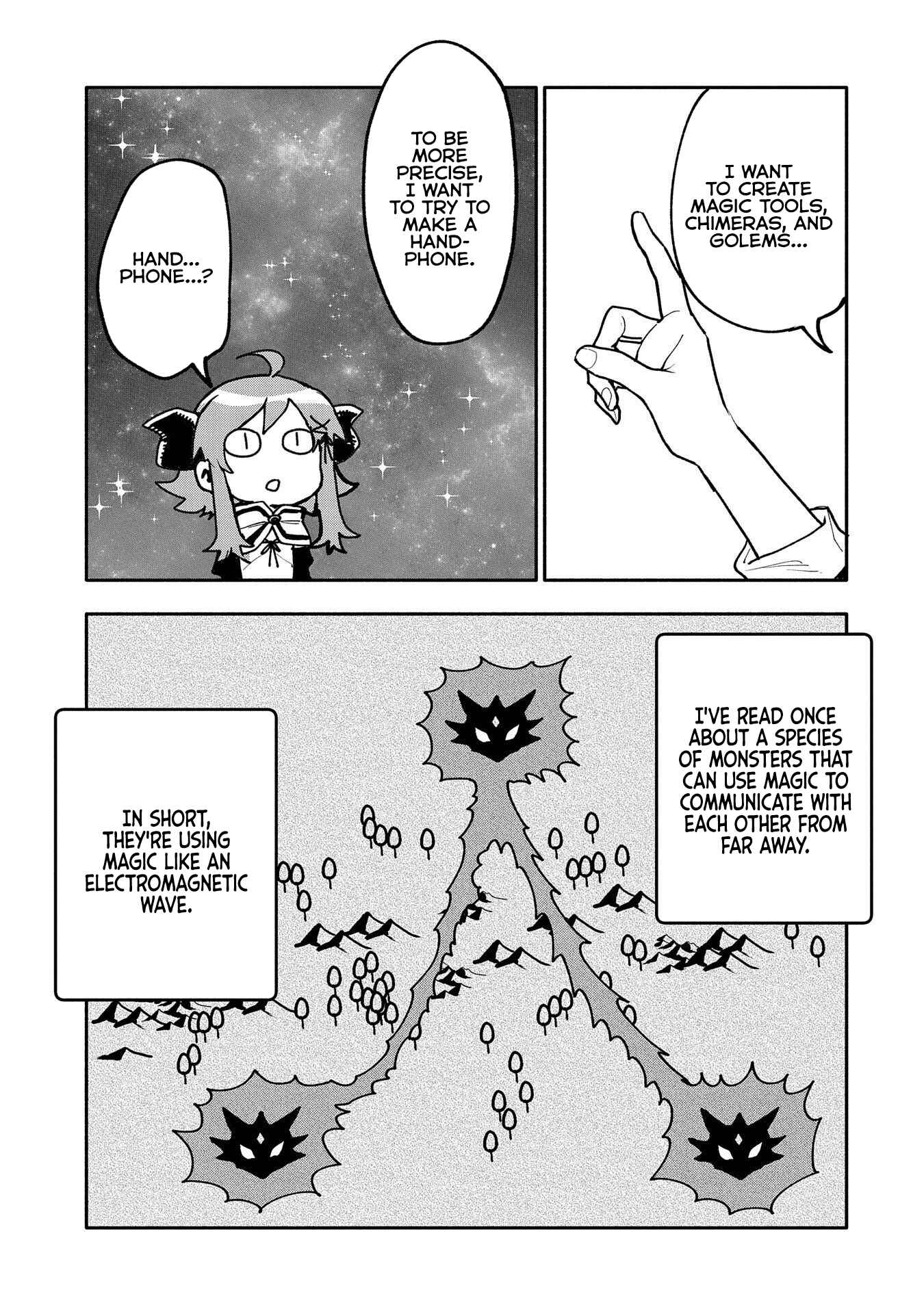 Page 26 Chapter 16 Saikyou Juzoku Tensei ~Majutsu Otaku no Risoukyou~