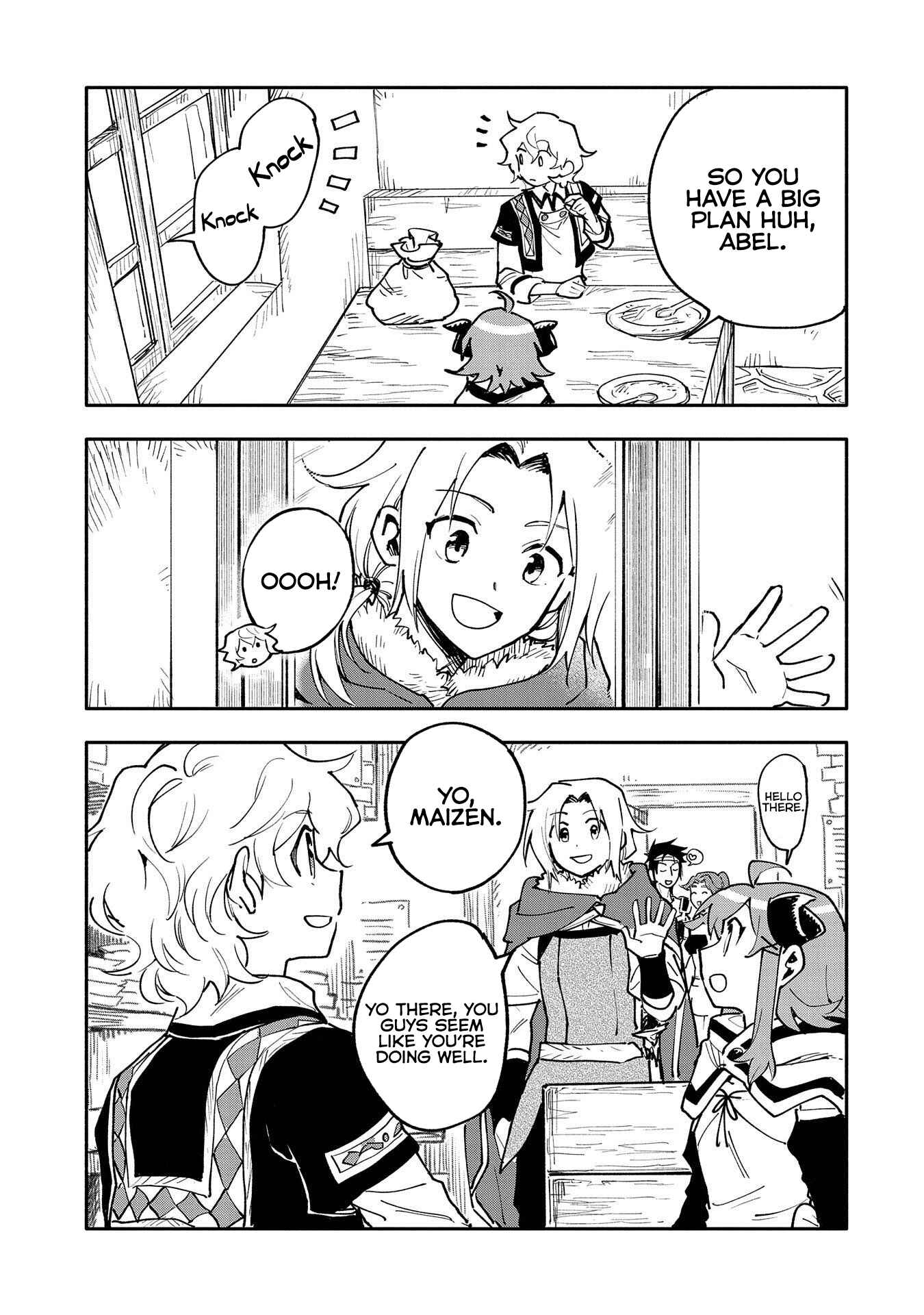 Page 28 Chapter 16 Saikyou Juzoku Tensei ~Majutsu Otaku no Risoukyou~