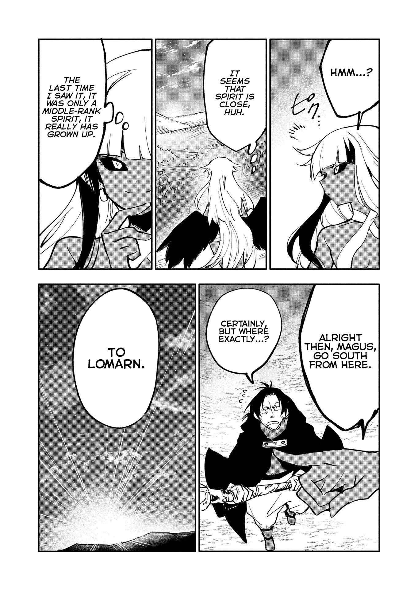 Page 4 Chapter 16 Saikyou Juzoku Tensei ~Majutsu Otaku no Risoukyou~