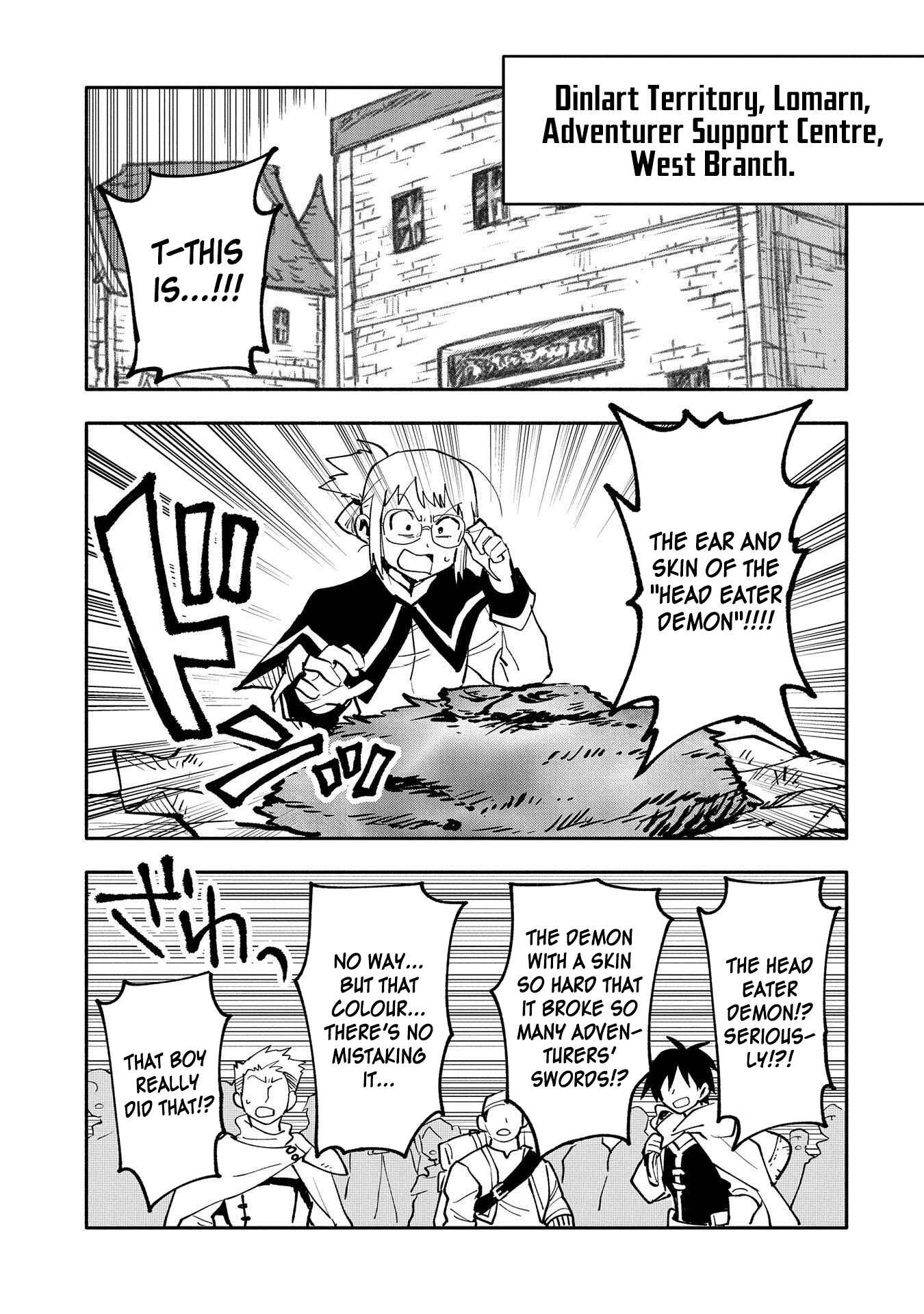 Page 6 Chapter 16 Saikyou Juzoku Tensei ~Majutsu Otaku no Risoukyou~