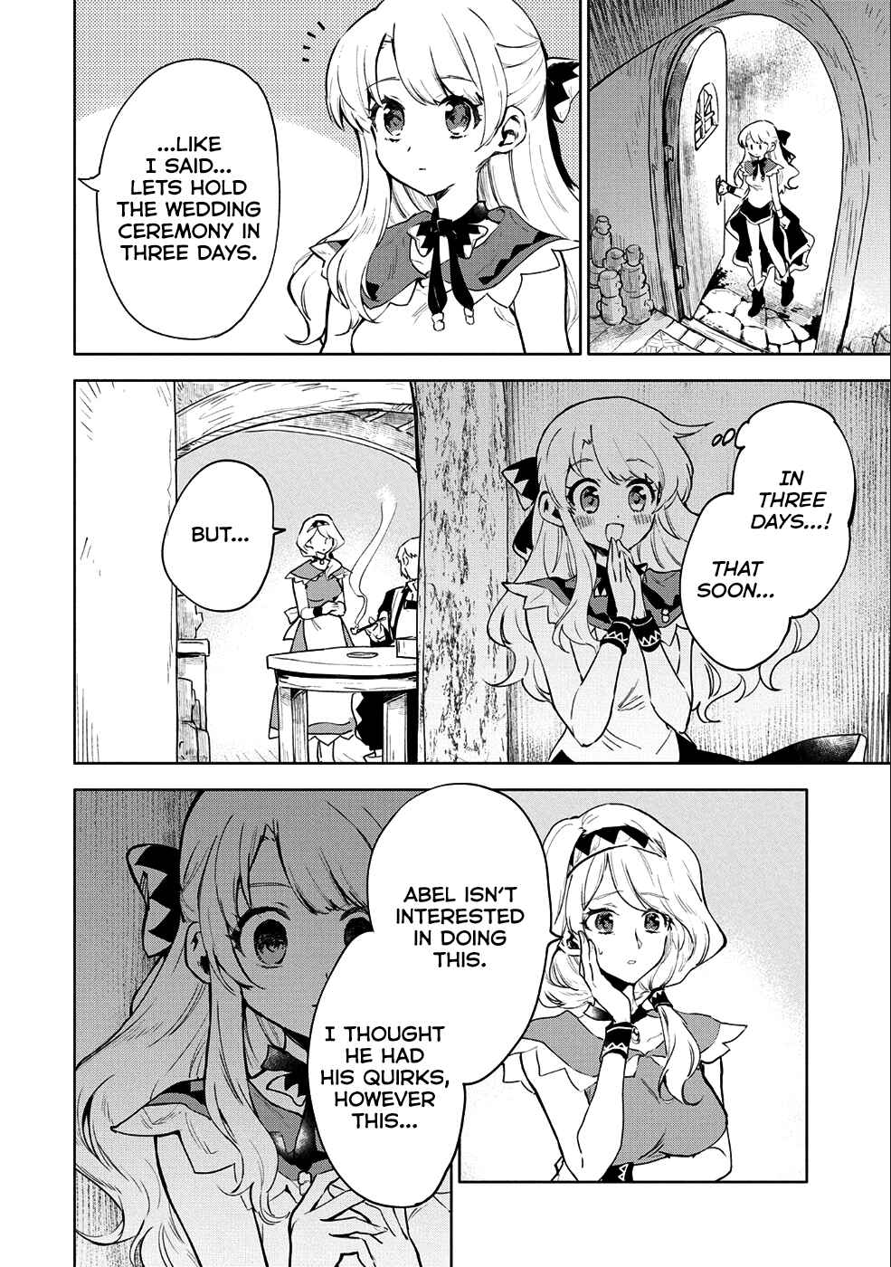 Page 15 Chapter 6 Saikyou Juzoku Tensei ~Majutsu Otaku no Risoukyou~