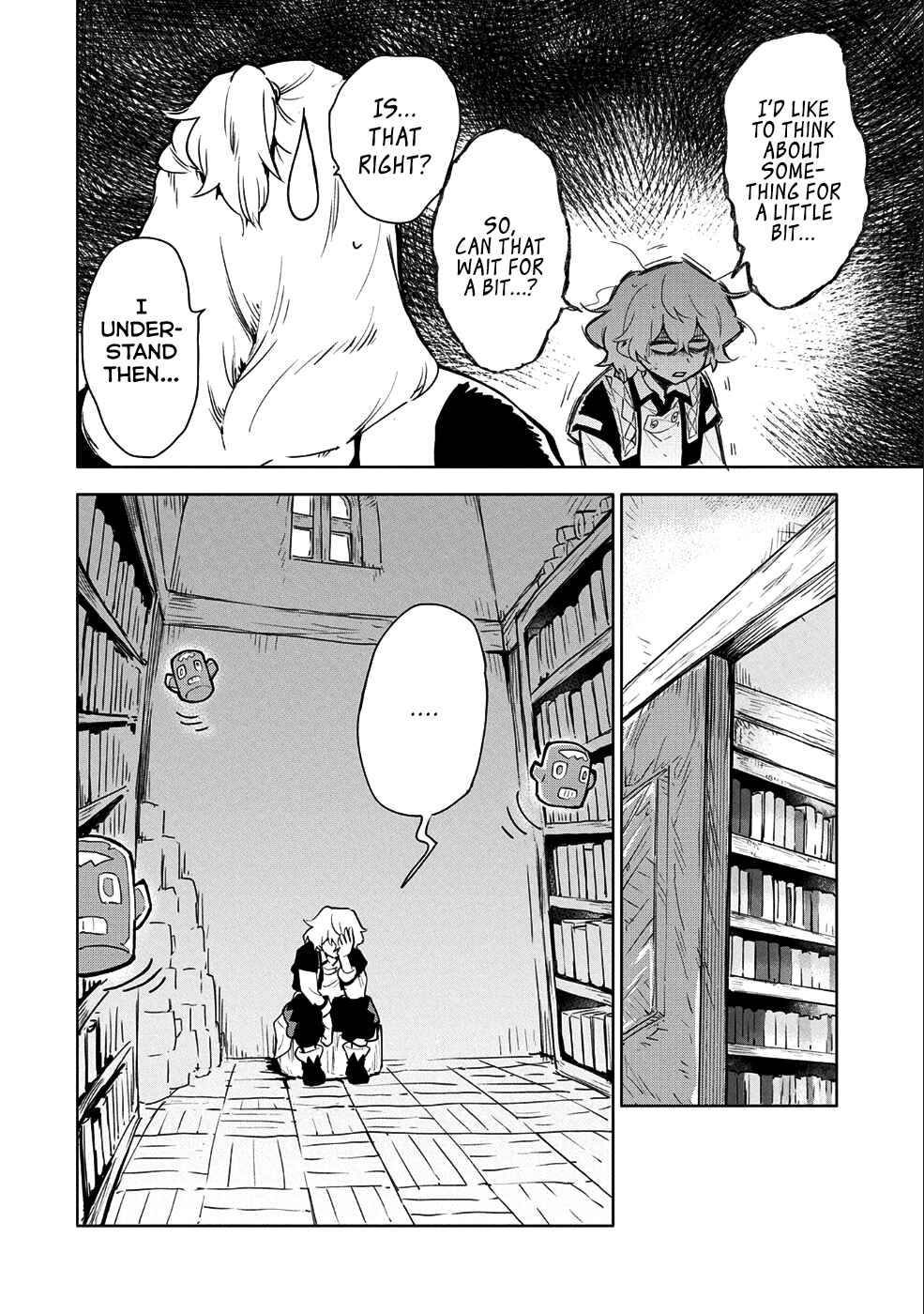 Page 17 Chapter 6 Saikyou Juzoku Tensei ~Majutsu Otaku no Risoukyou~