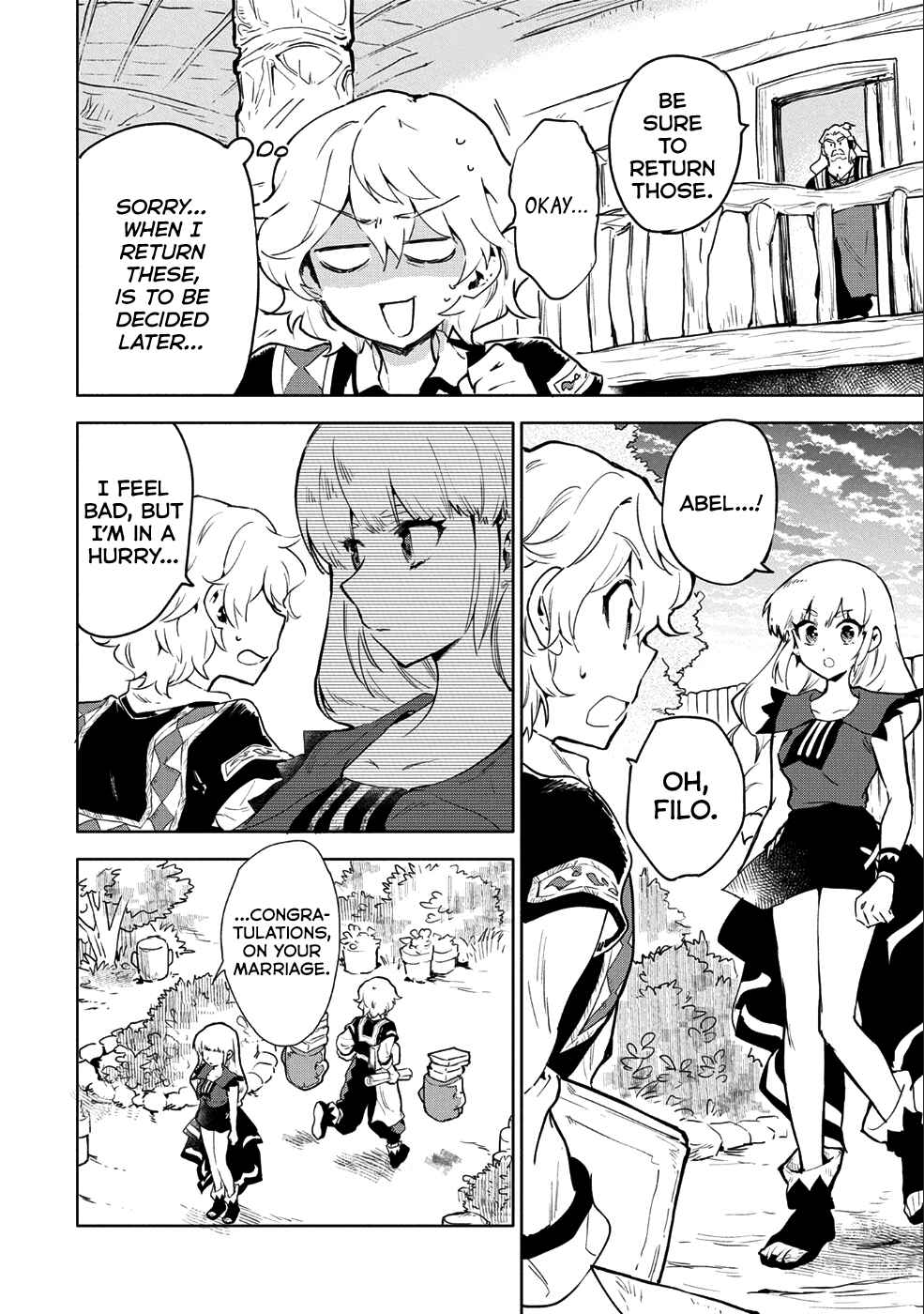Page 23 Chapter 6 Saikyou Juzoku Tensei ~Majutsu Otaku no Risoukyou~