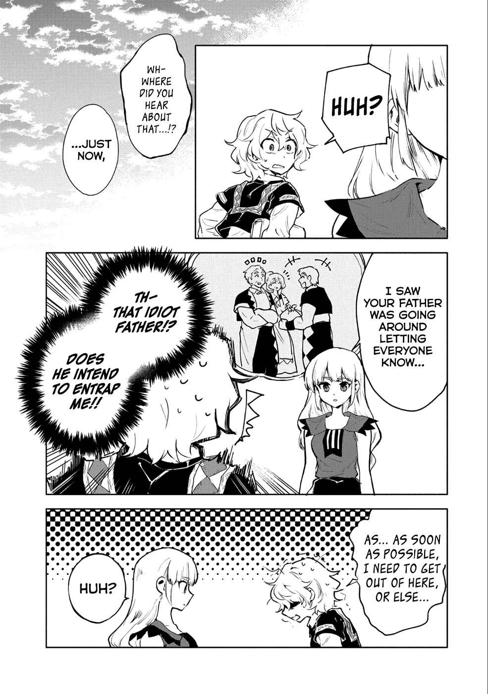 Page 24 Chapter 6 Saikyou Juzoku Tensei ~Majutsu Otaku no Risoukyou~