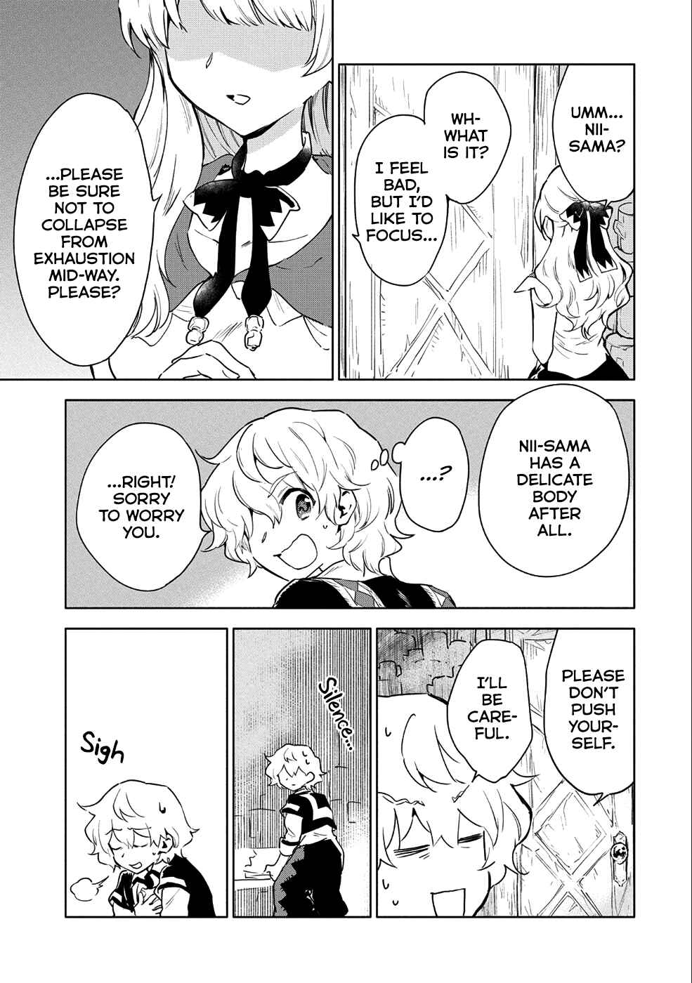 Page 28 Chapter 6 Saikyou Juzoku Tensei ~Majutsu Otaku no Risoukyou~