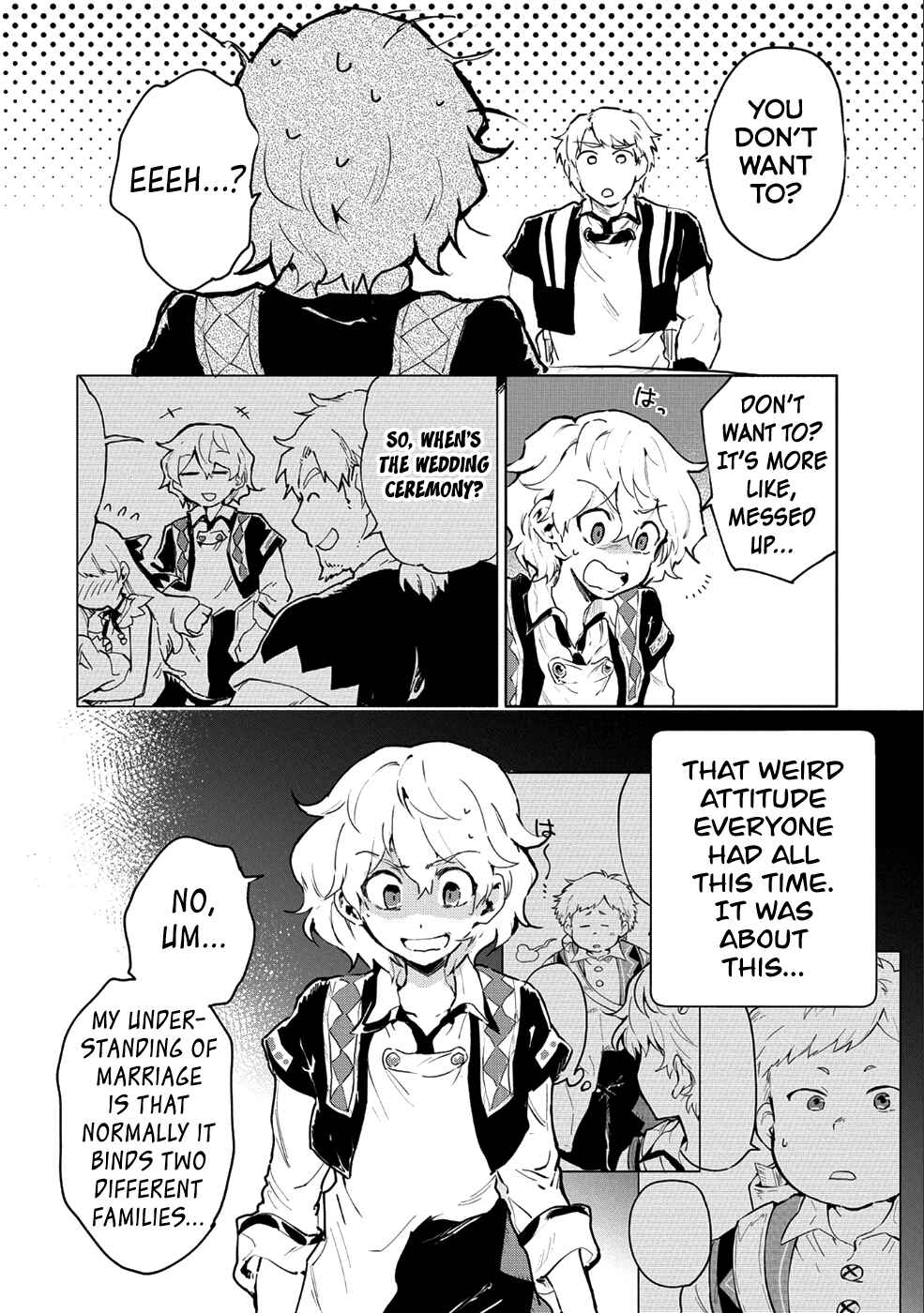 Page 3 Chapter 6 Saikyou Juzoku Tensei ~Majutsu Otaku no Risoukyou~