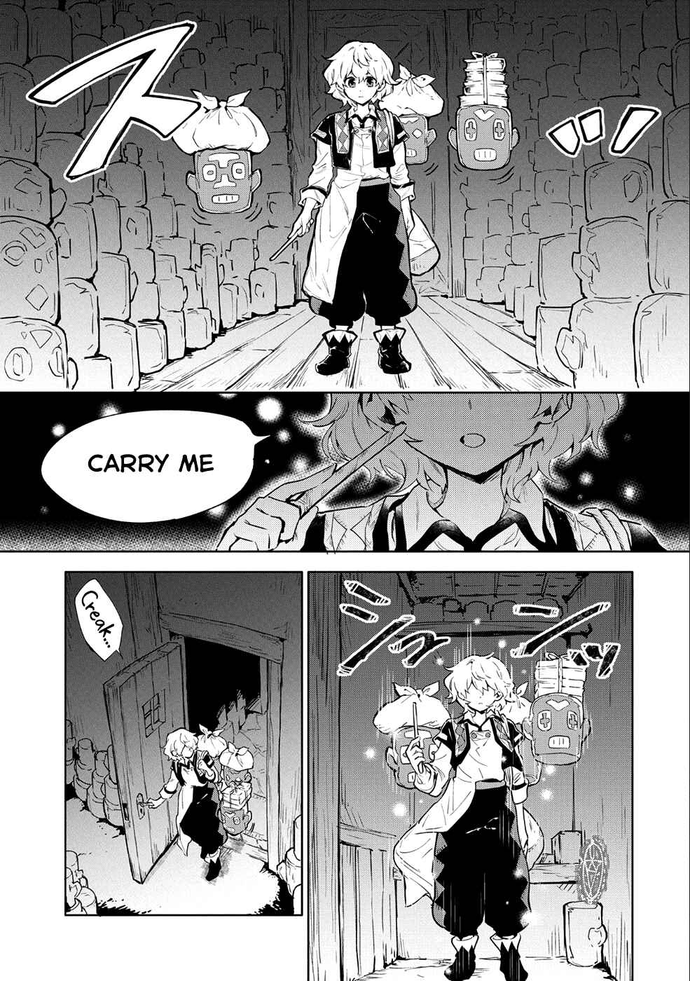 Page 30 Chapter 6 Saikyou Juzoku Tensei ~Majutsu Otaku no Risoukyou~
