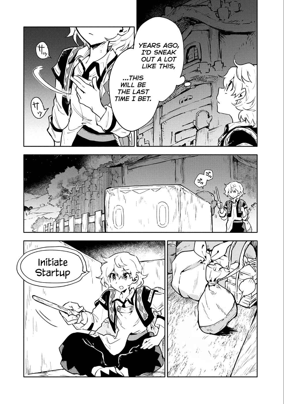 Page 31 Chapter 6 Saikyou Juzoku Tensei ~Majutsu Otaku no Risoukyou~