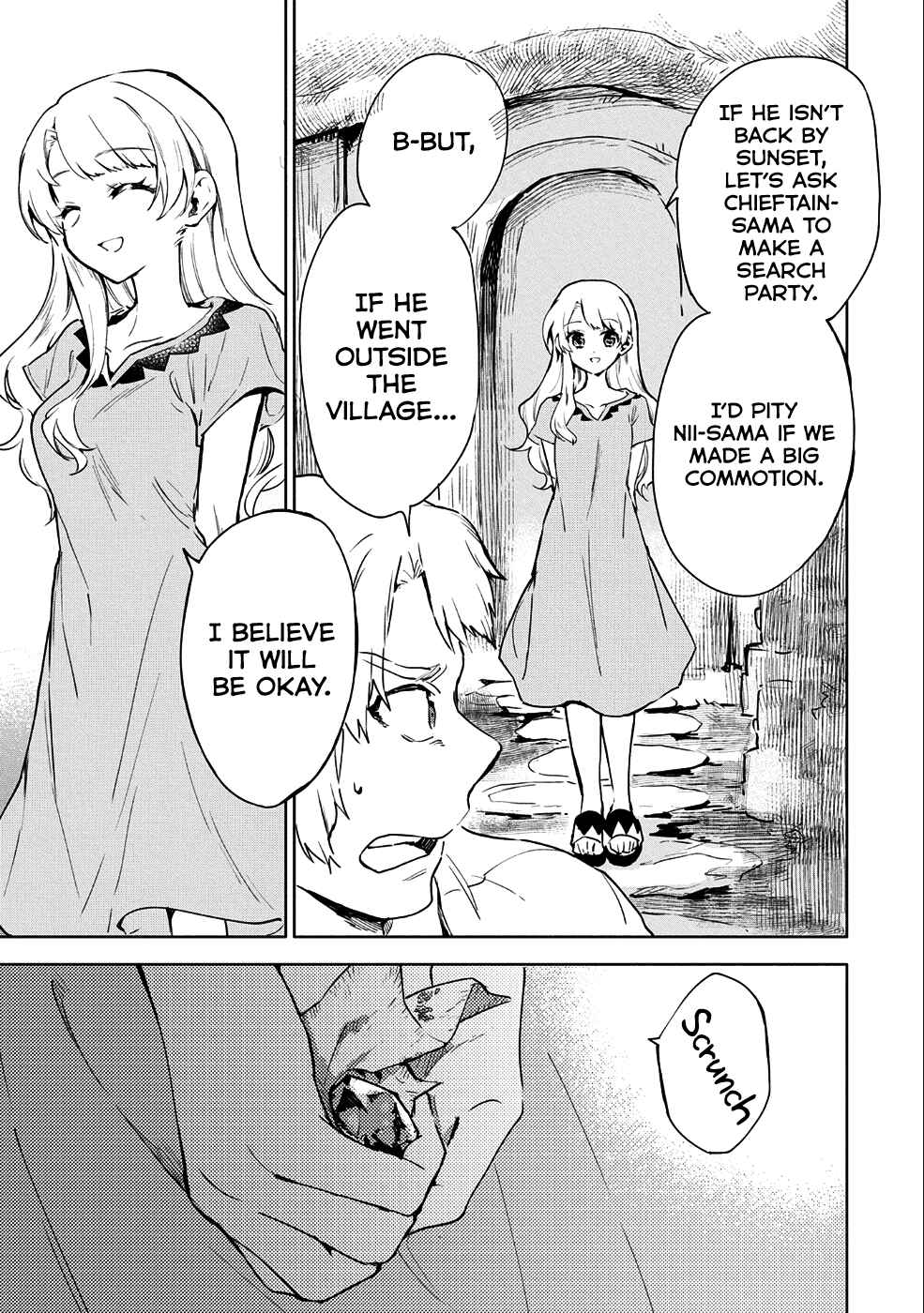 Page 37 Chapter 6 Saikyou Juzoku Tensei ~Majutsu Otaku no Risoukyou~
