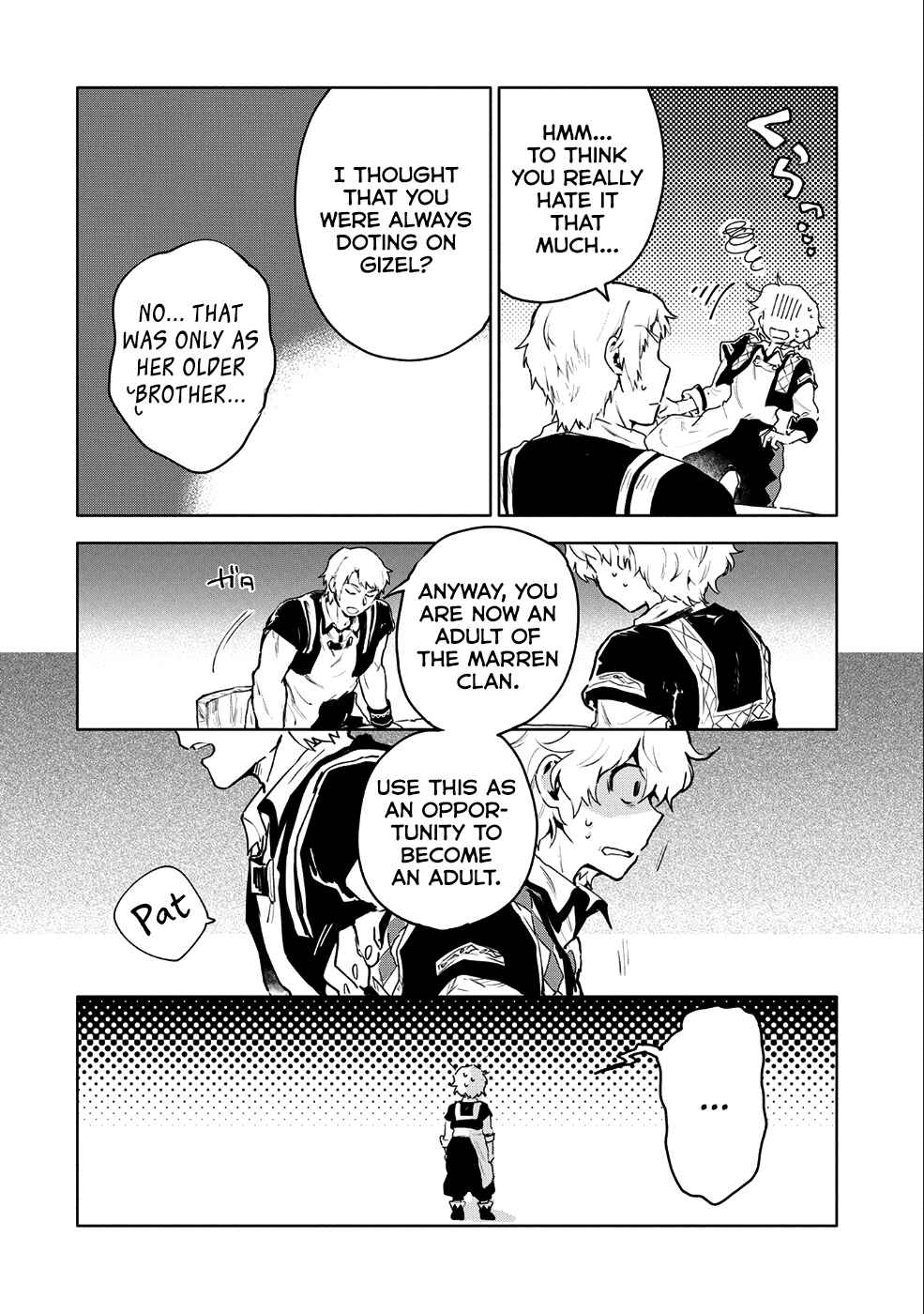 Page 5 Chapter 6 Saikyou Juzoku Tensei ~Majutsu Otaku no Risoukyou~