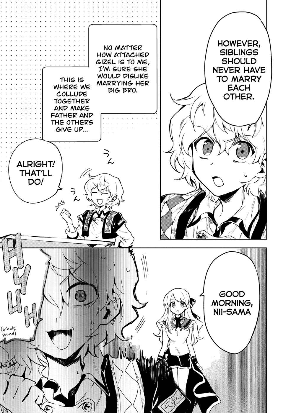Page 8 Chapter 6 Saikyou Juzoku Tensei ~Majutsu Otaku no Risoukyou~