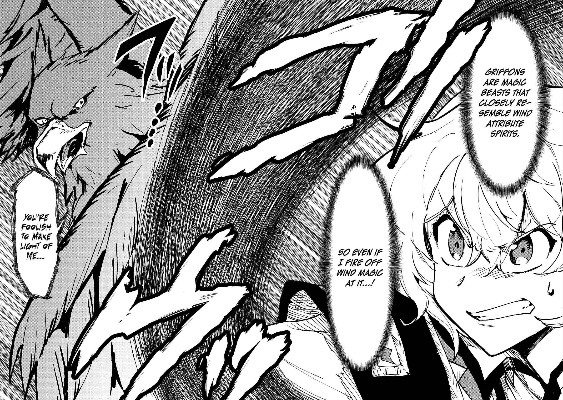 Page 11 Chapter 11 Saikyou Juzoku Tensei ~Majutsu Otaku no Risoukyou~