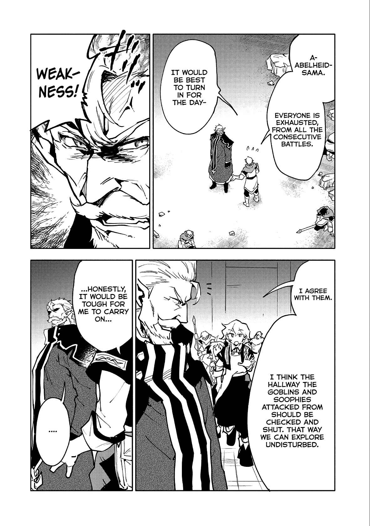 Page 20 Chapter 11 Saikyou Juzoku Tensei ~Majutsu Otaku no Risoukyou~