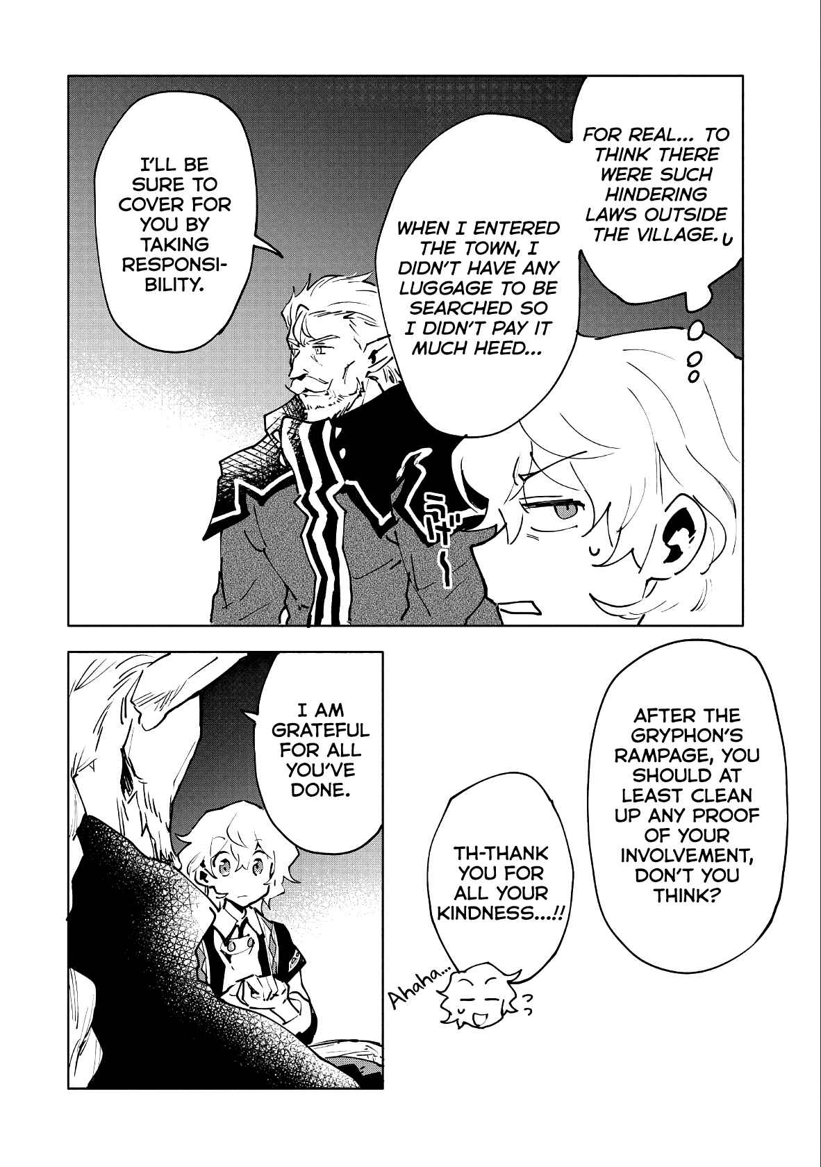 Page 24 Chapter 11 Saikyou Juzoku Tensei ~Majutsu Otaku no Risoukyou~