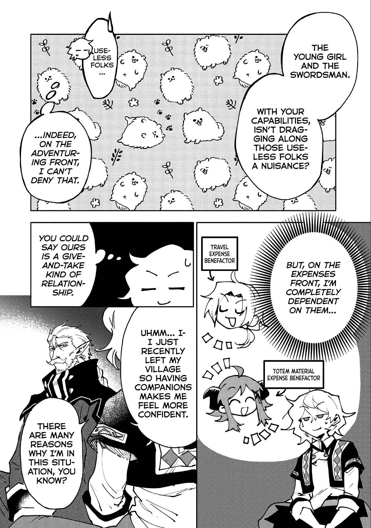Page 26 Chapter 11 Saikyou Juzoku Tensei ~Majutsu Otaku no Risoukyou~