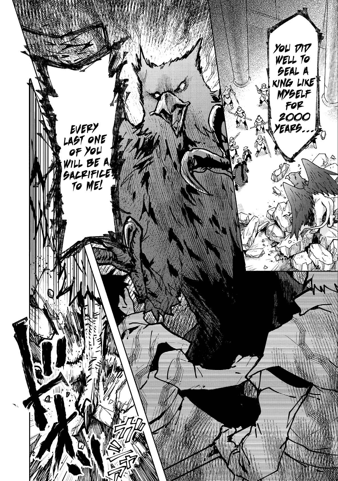Page 3 Chapter 11 Saikyou Juzoku Tensei ~Majutsu Otaku no Risoukyou~