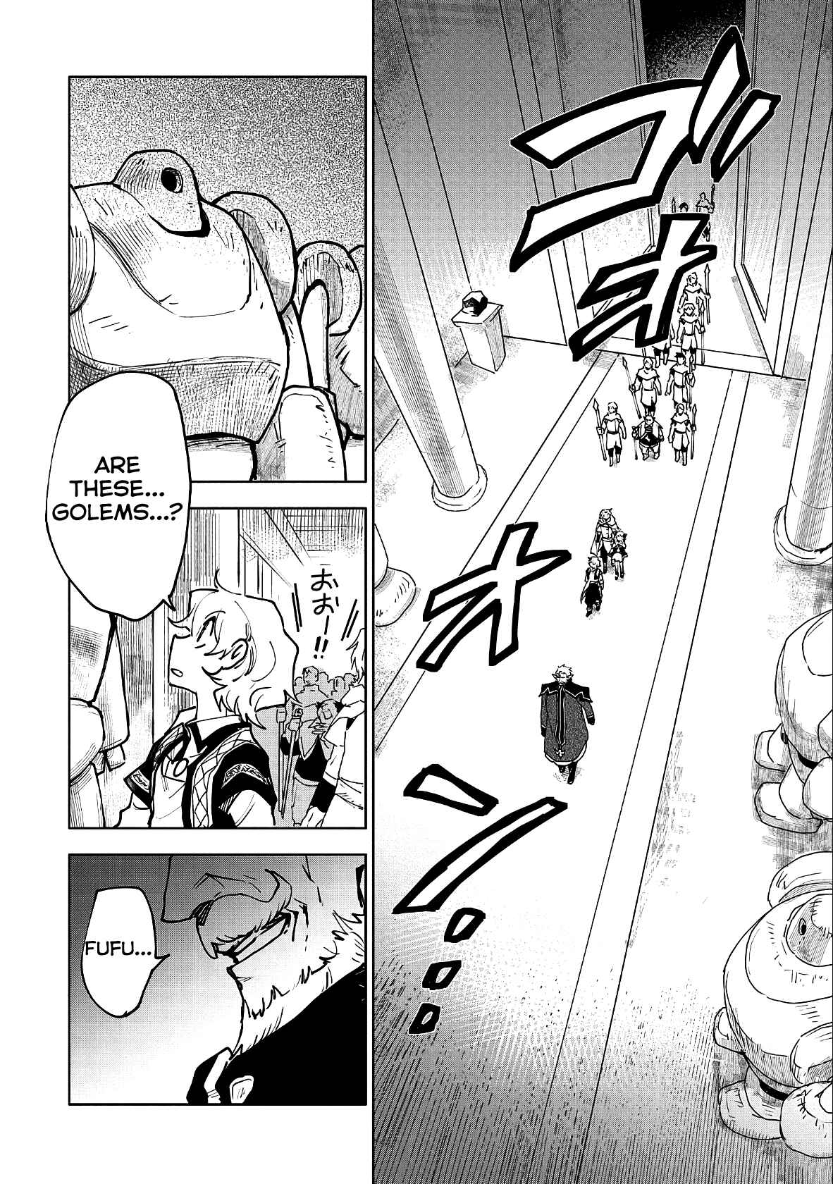 Page 30 Chapter 11 Saikyou Juzoku Tensei ~Majutsu Otaku no Risoukyou~