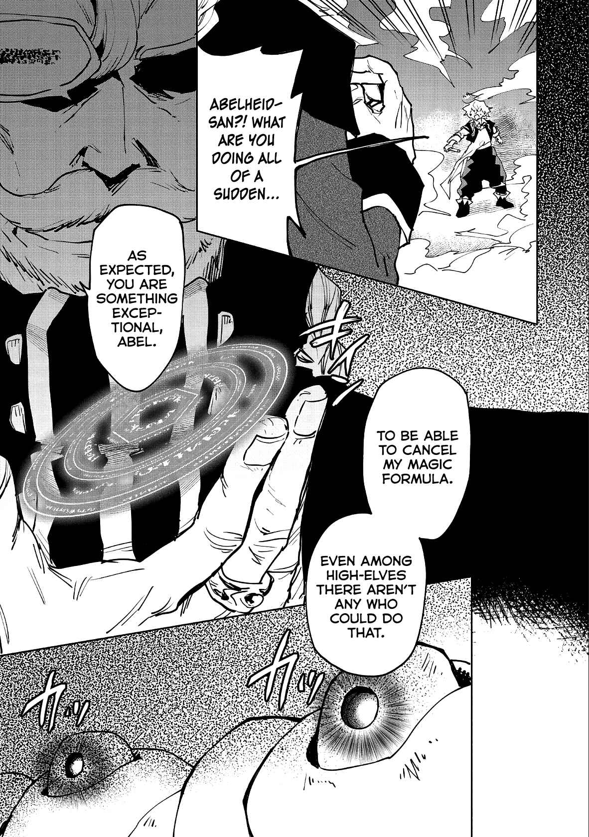Page 33 Chapter 11 Saikyou Juzoku Tensei ~Majutsu Otaku no Risoukyou~