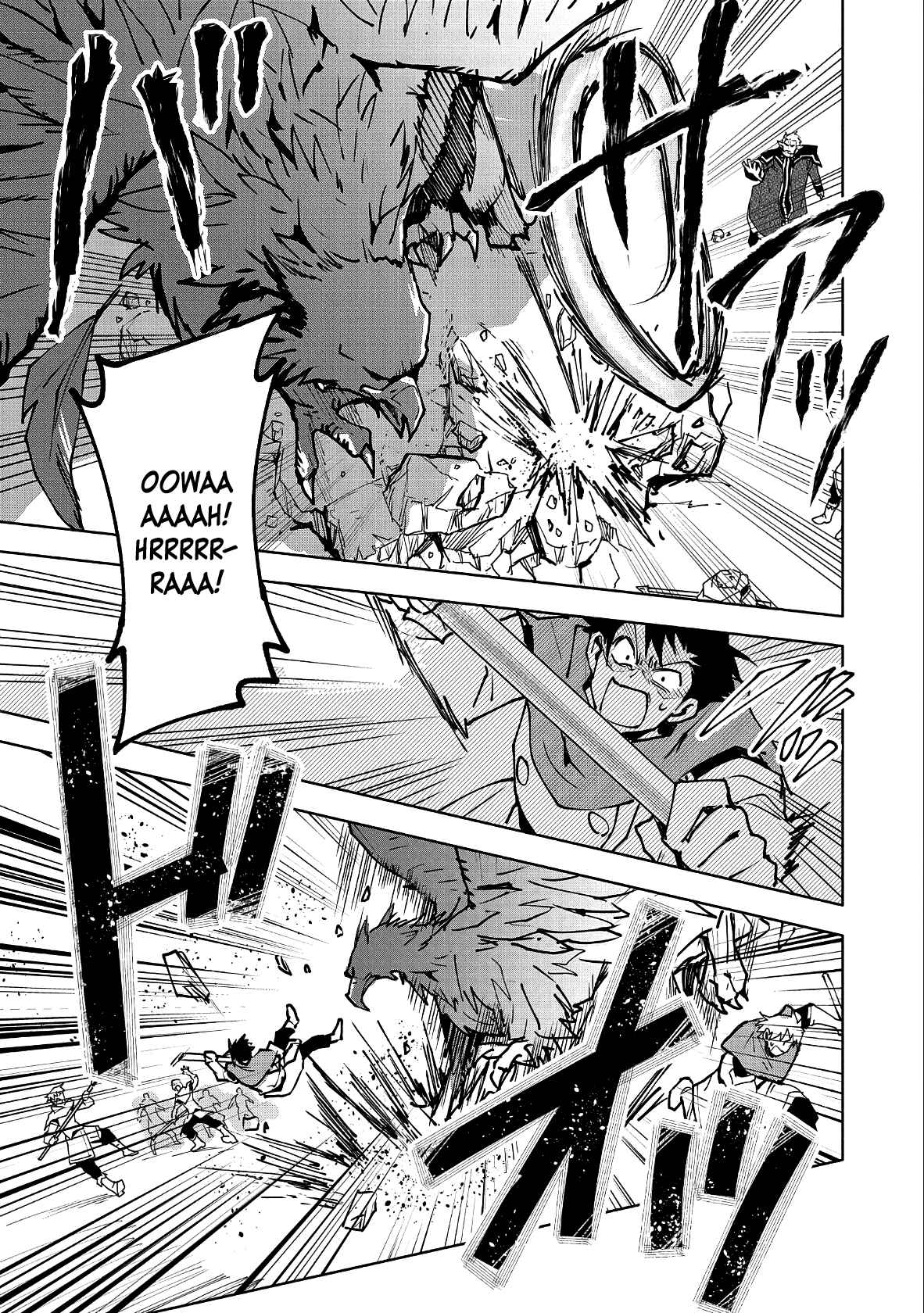 Page 6 Chapter 11 Saikyou Juzoku Tensei ~Majutsu Otaku no Risoukyou~