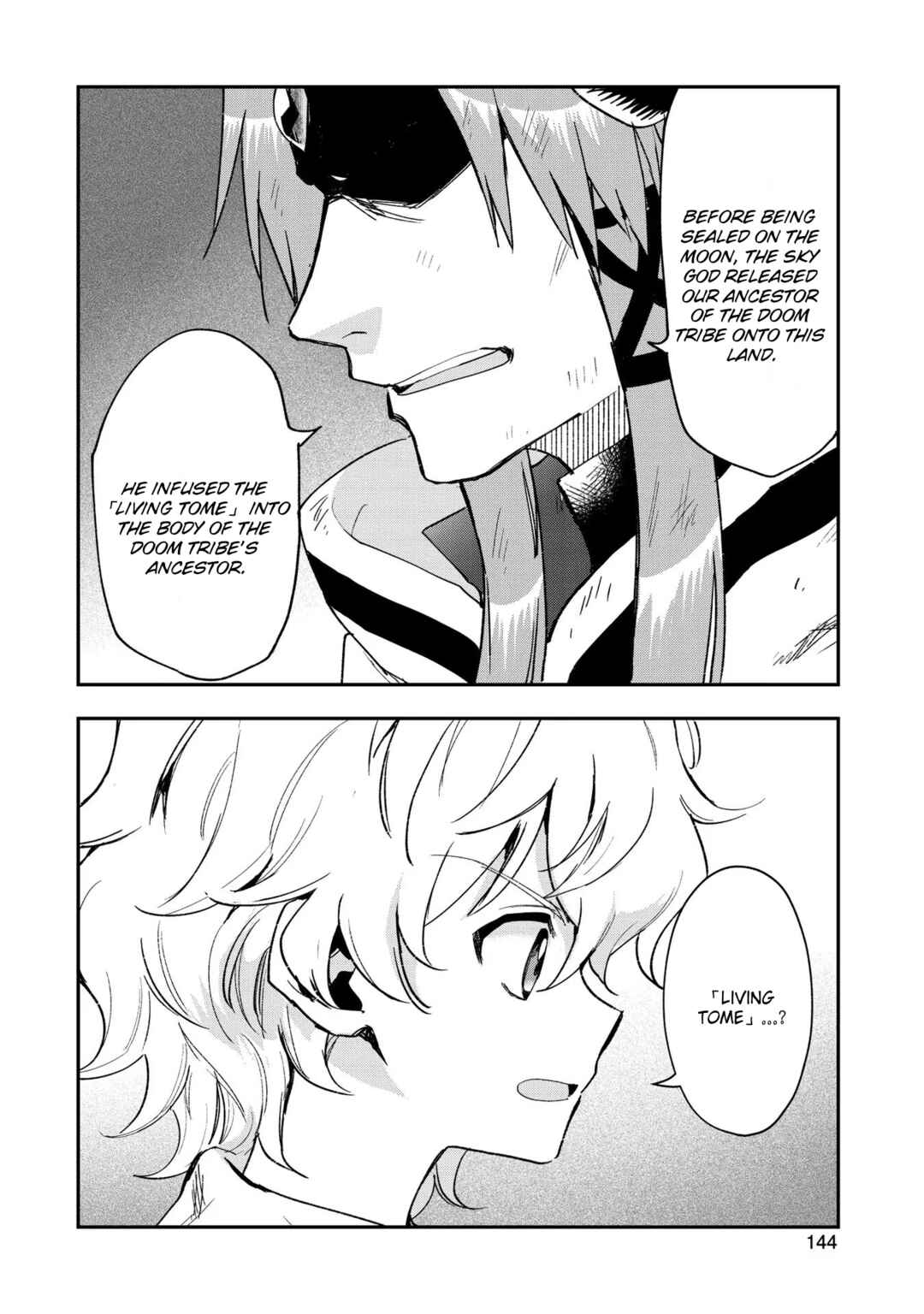 Page 16 Chapter 25 Saikyou Juzoku Tensei ~Majutsu Otaku no Risoukyou~