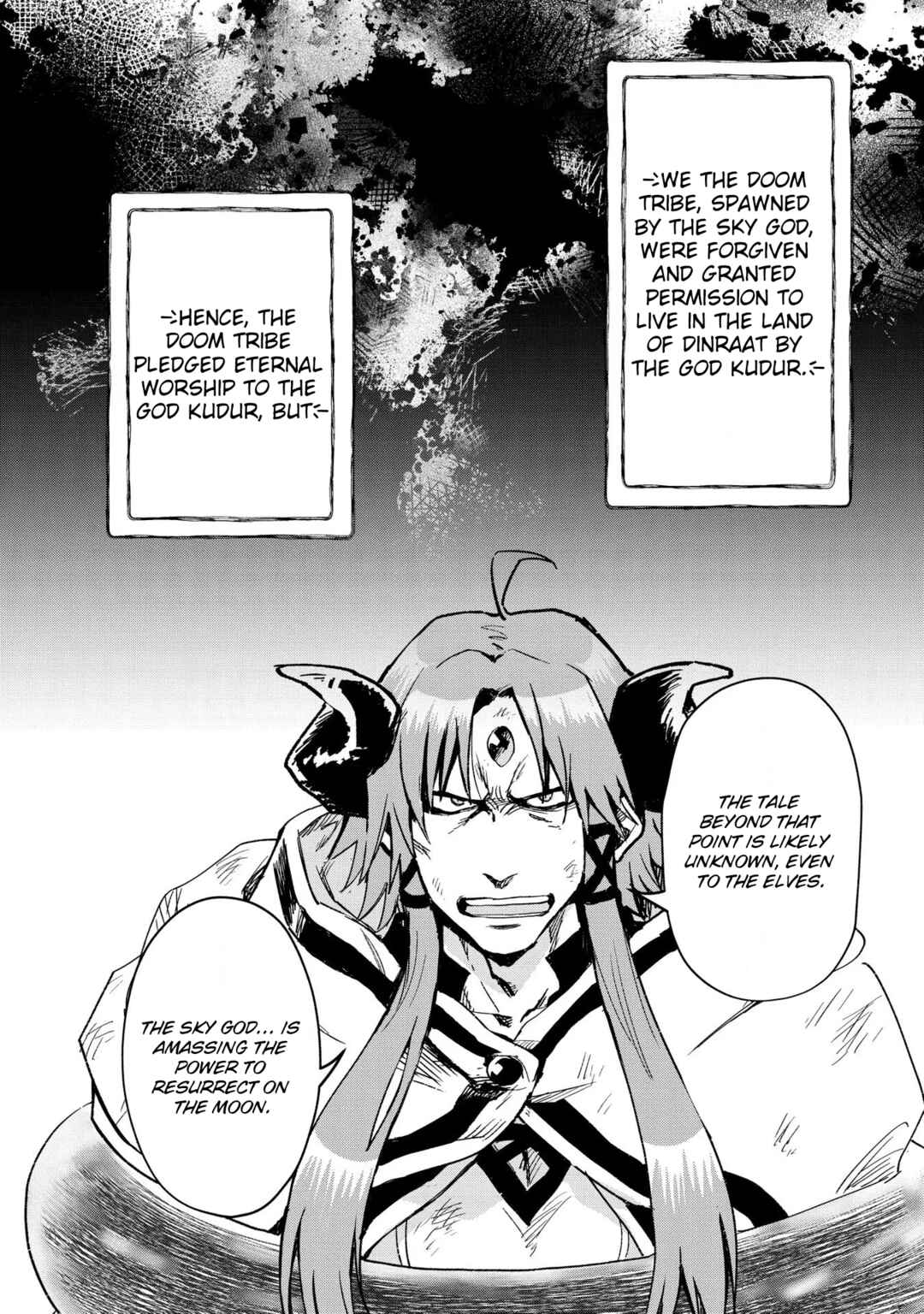 Page 18 Chapter 25 Saikyou Juzoku Tensei ~Majutsu Otaku no Risoukyou~