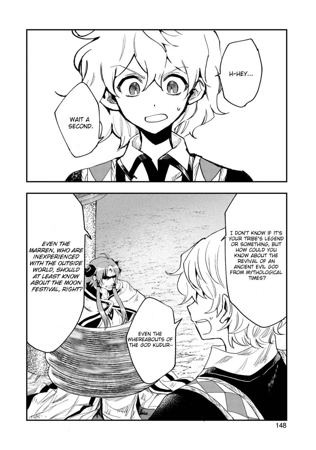 Page 20 Chapter 25 Saikyou Juzoku Tensei ~Majutsu Otaku no Risoukyou~