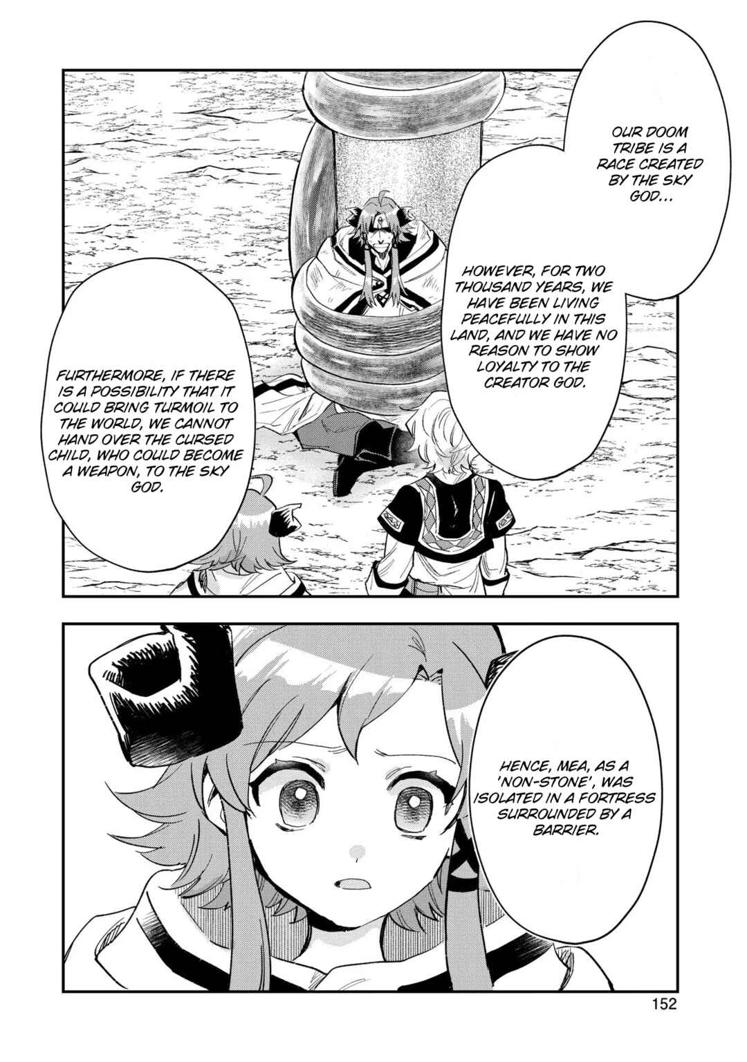 Page 24 Chapter 25 Saikyou Juzoku Tensei ~Majutsu Otaku no Risoukyou~