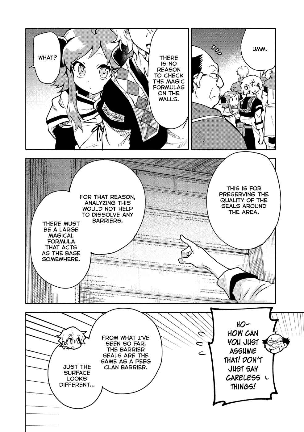 Page 11 Chapter 10 Saikyou Juzoku Tensei ~Majutsu Otaku no Risoukyou~