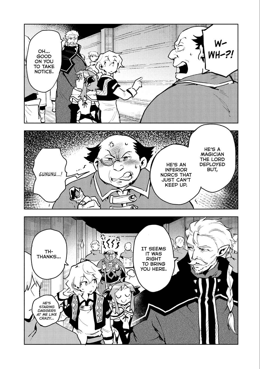 Page 12 Chapter 10 Saikyou Juzoku Tensei ~Majutsu Otaku no Risoukyou~