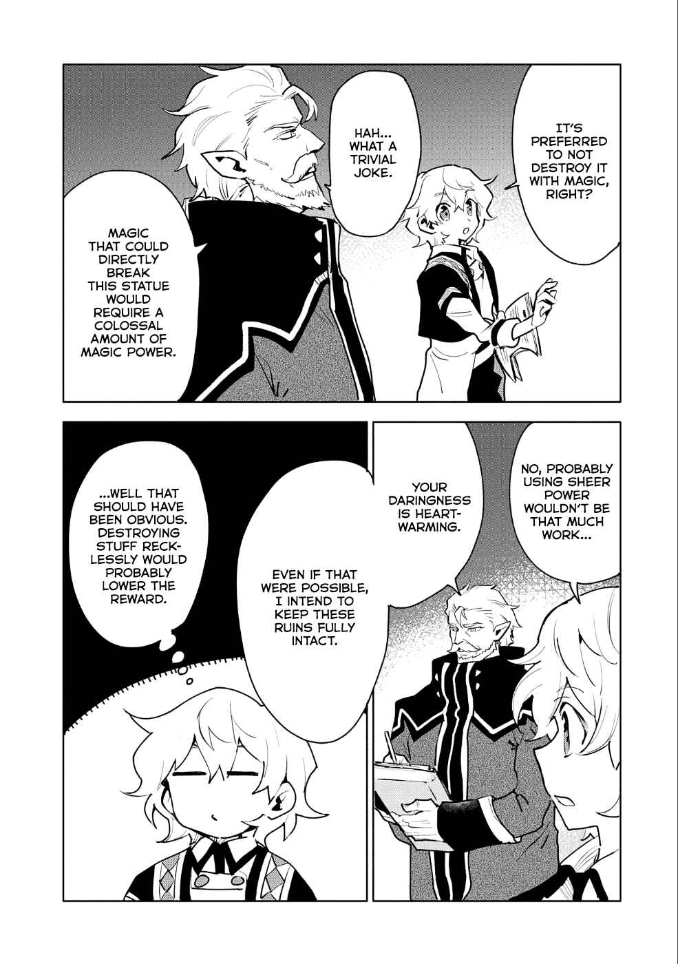 Page 16 Chapter 10 Saikyou Juzoku Tensei ~Majutsu Otaku no Risoukyou~