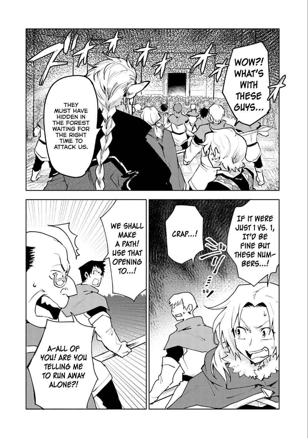 Page 19 Chapter 10 Saikyou Juzoku Tensei ~Majutsu Otaku no Risoukyou~