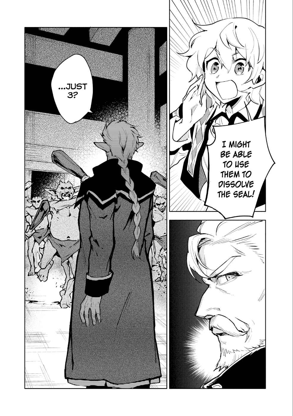 Page 23 Chapter 10 Saikyou Juzoku Tensei ~Majutsu Otaku no Risoukyou~