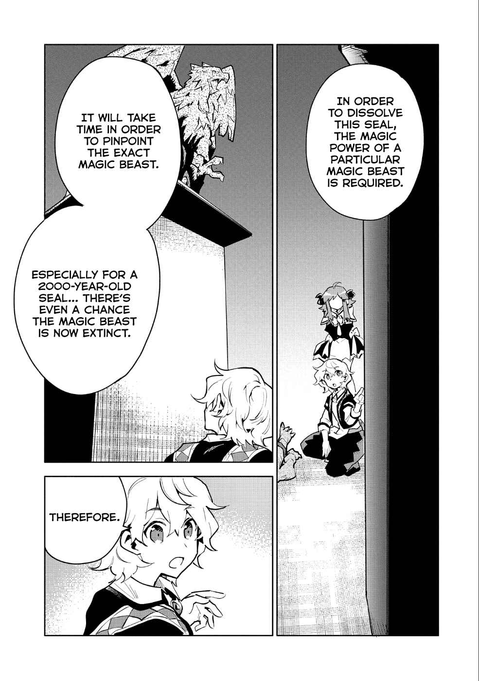 Page 26 Chapter 10 Saikyou Juzoku Tensei ~Majutsu Otaku no Risoukyou~