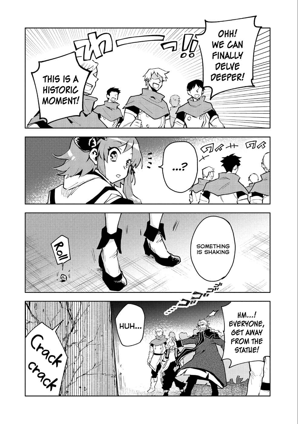 Page 35 Chapter 10 Saikyou Juzoku Tensei ~Majutsu Otaku no Risoukyou~