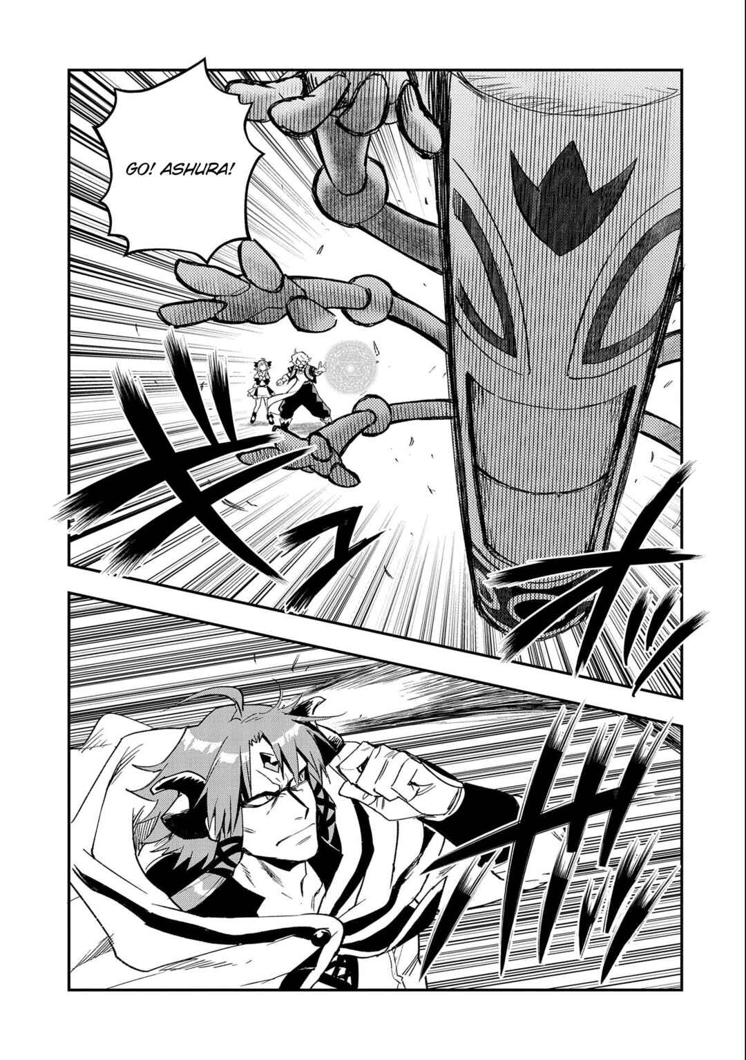 Page 20 Chapter 23 Saikyou Juzoku Tensei ~Majutsu Otaku no Risoukyou~
