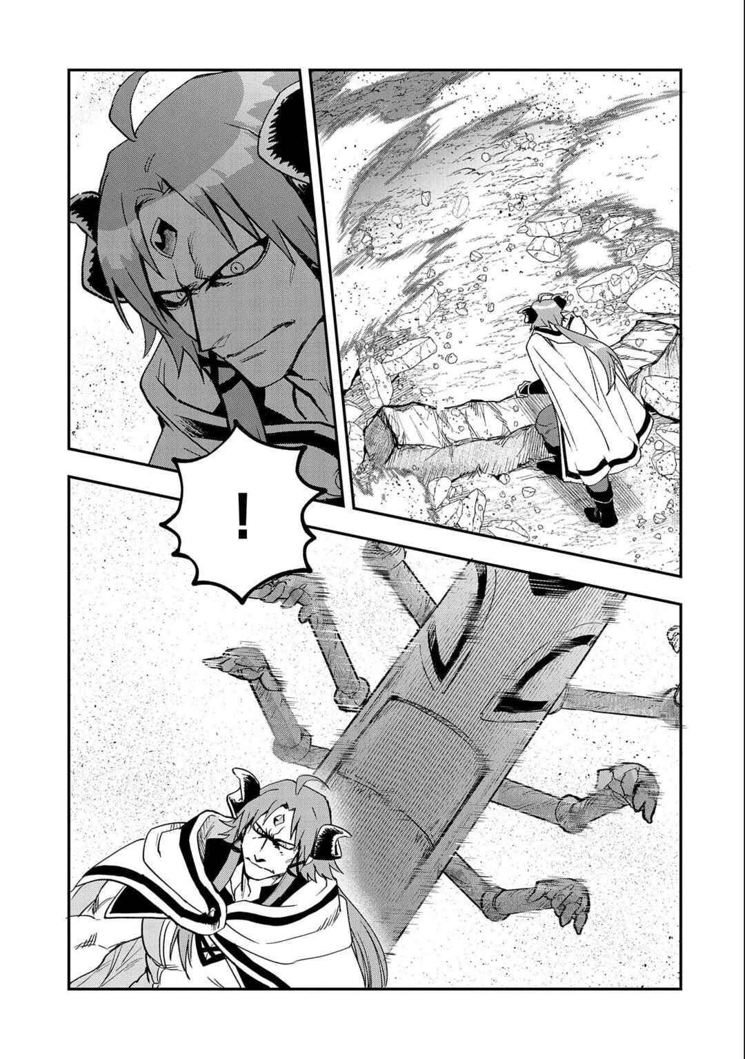 Page 26 Chapter 23 Saikyou Juzoku Tensei ~Majutsu Otaku no Risoukyou~