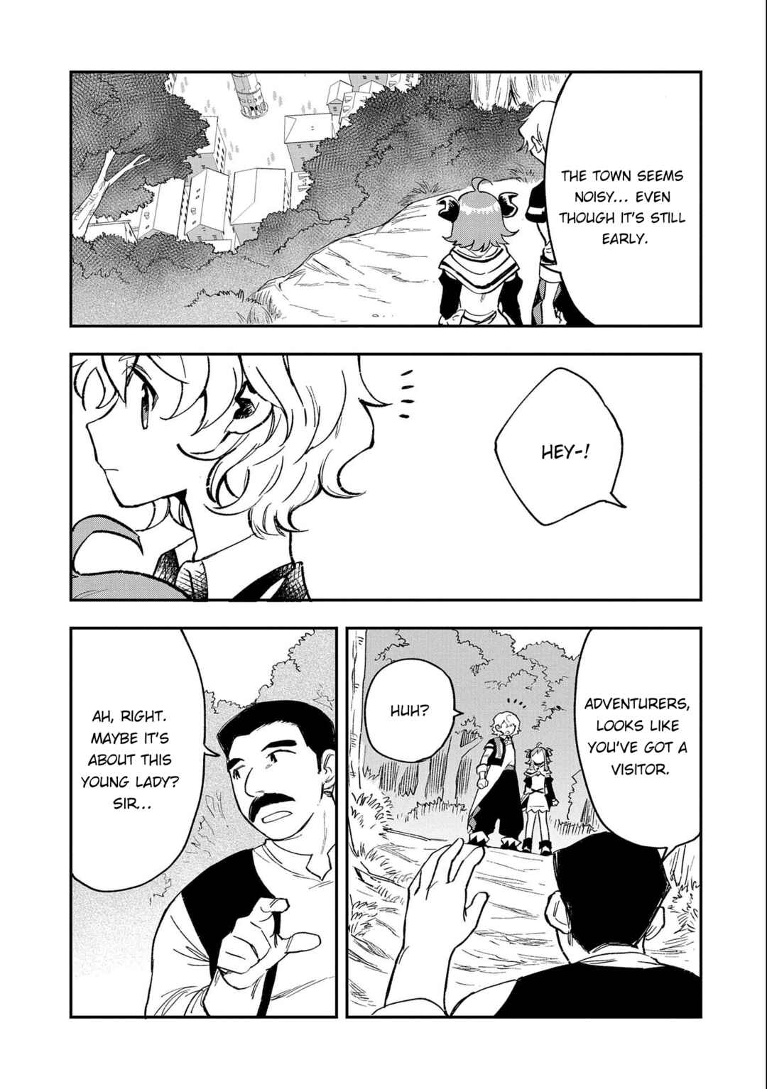 Page 6 Chapter 23 Saikyou Juzoku Tensei ~Majutsu Otaku no Risoukyou~