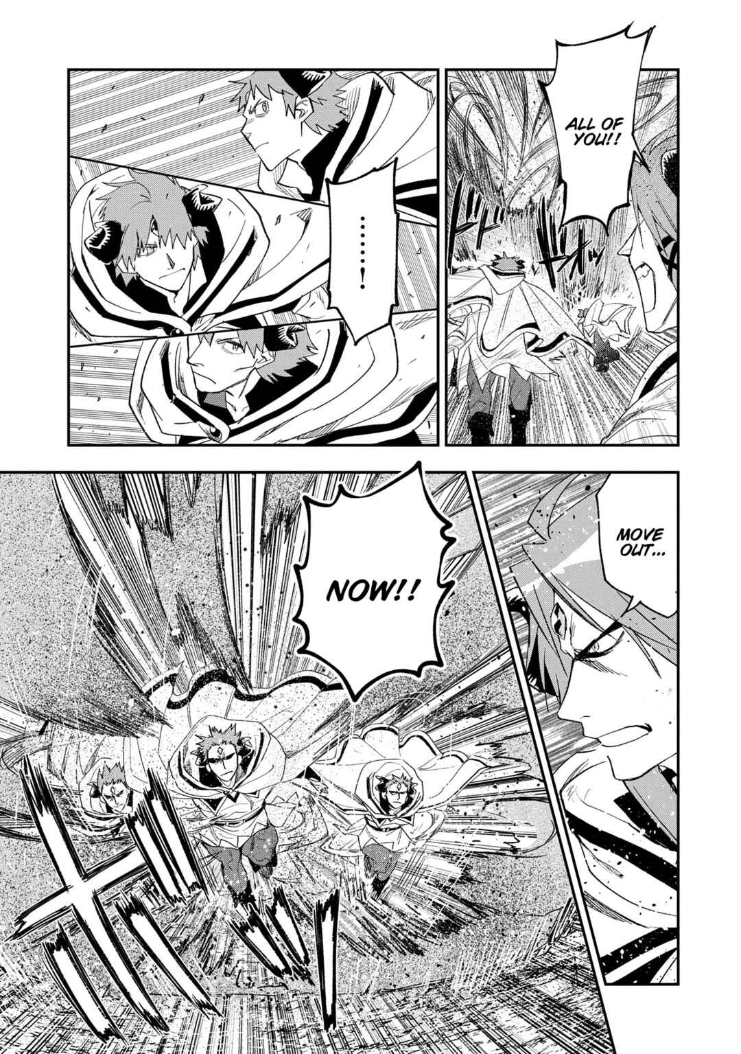Page 10 Chapter 28 Saikyou Juzoku Tensei ~Majutsu Otaku no Risoukyou~