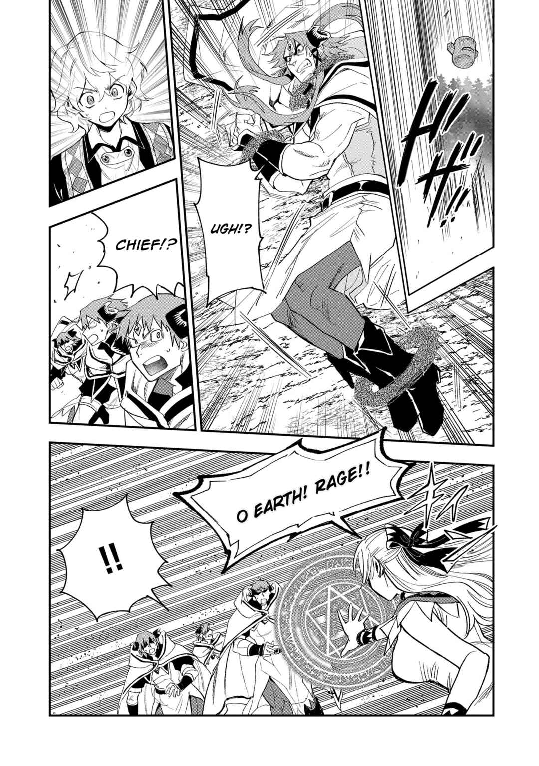 Page 14 Chapter 28 Saikyou Juzoku Tensei ~Majutsu Otaku no Risoukyou~