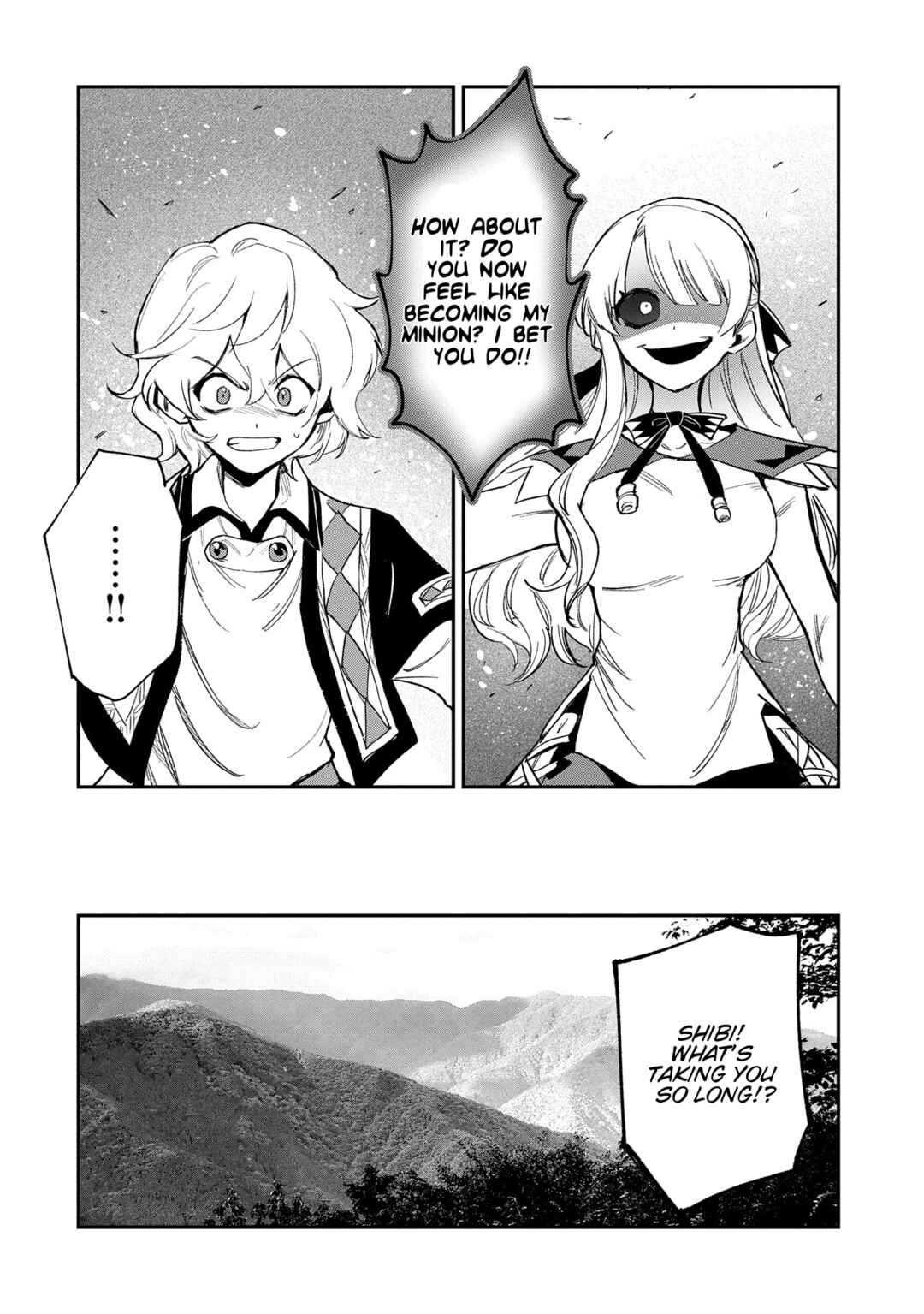 Page 17 Chapter 28 Saikyou Juzoku Tensei ~Majutsu Otaku no Risoukyou~