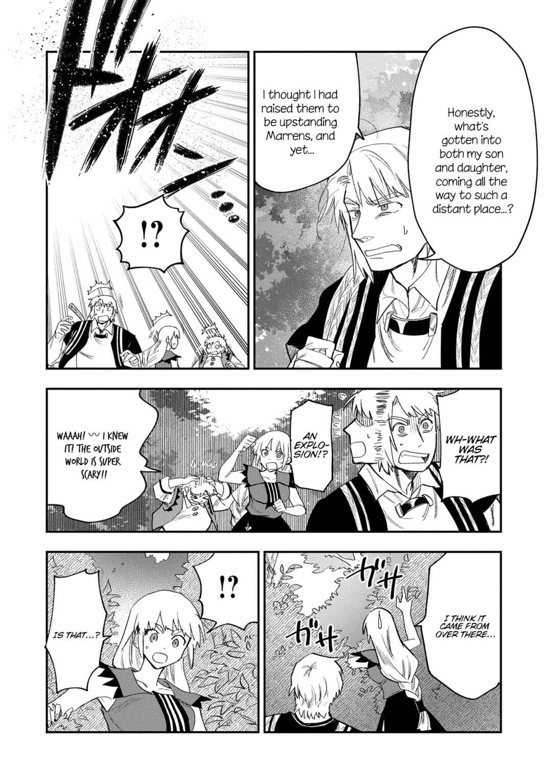 Page 19 Chapter 28 Saikyou Juzoku Tensei ~Majutsu Otaku no Risoukyou~