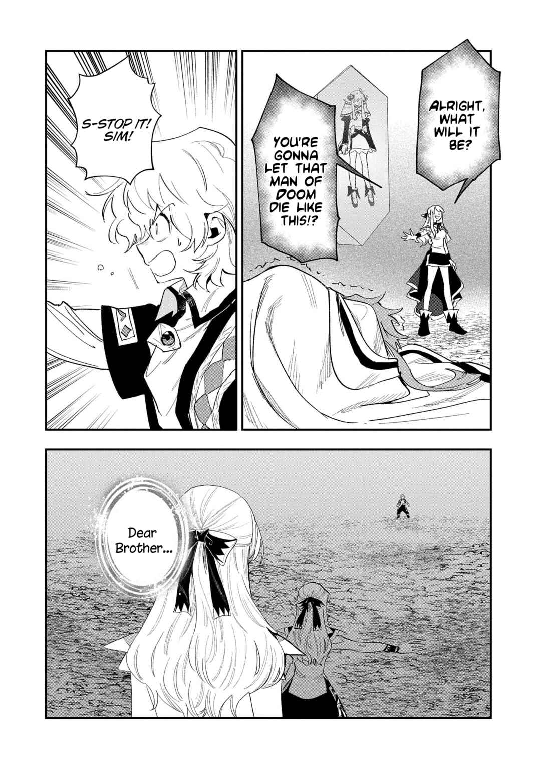 Page 21 Chapter 28 Saikyou Juzoku Tensei ~Majutsu Otaku no Risoukyou~