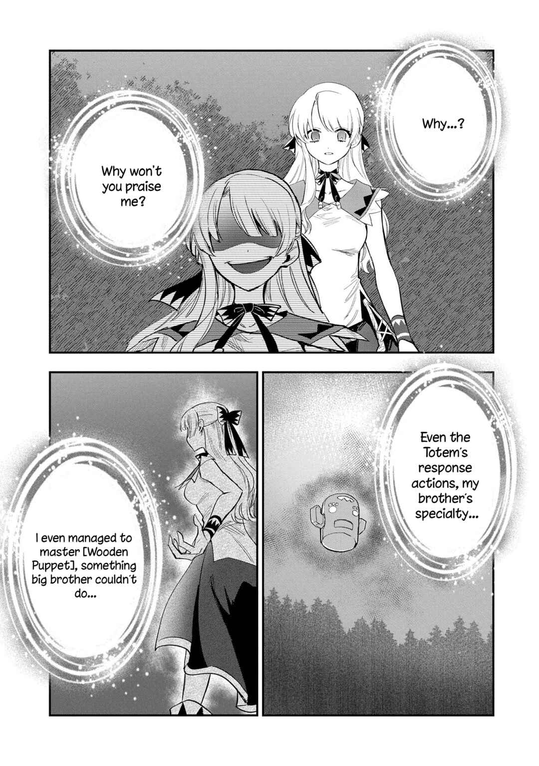 Page 22 Chapter 28 Saikyou Juzoku Tensei ~Majutsu Otaku no Risoukyou~