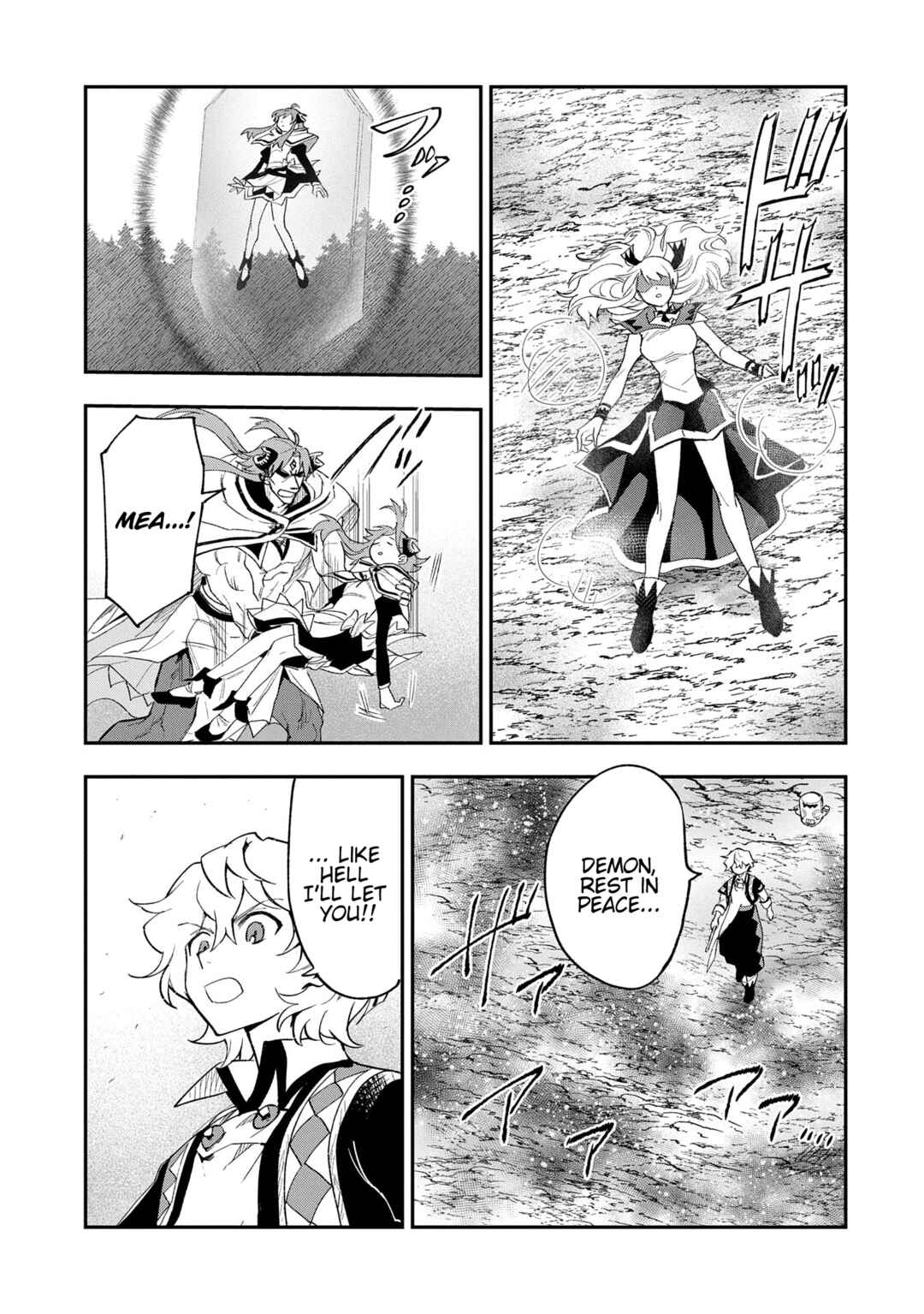 Page 28 Chapter 28 Saikyou Juzoku Tensei ~Majutsu Otaku no Risoukyou~