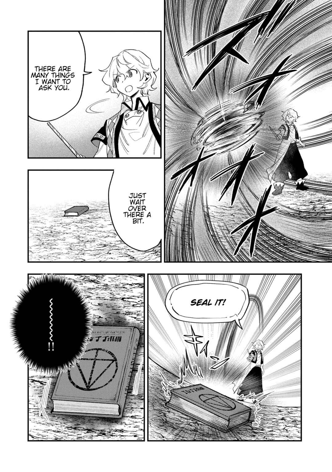 Page 29 Chapter 28 Saikyou Juzoku Tensei ~Majutsu Otaku no Risoukyou~