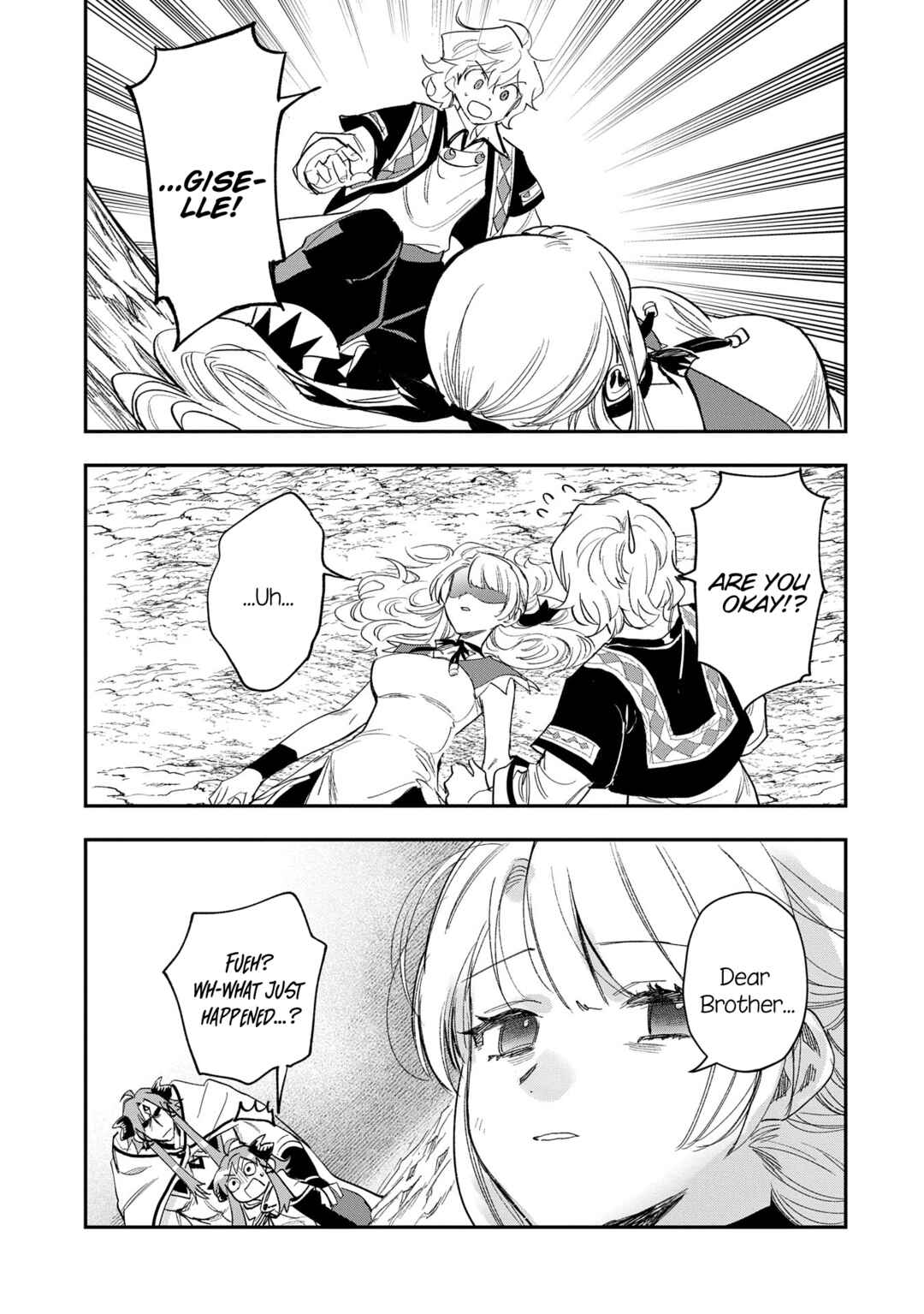 Page 30 Chapter 28 Saikyou Juzoku Tensei ~Majutsu Otaku no Risoukyou~