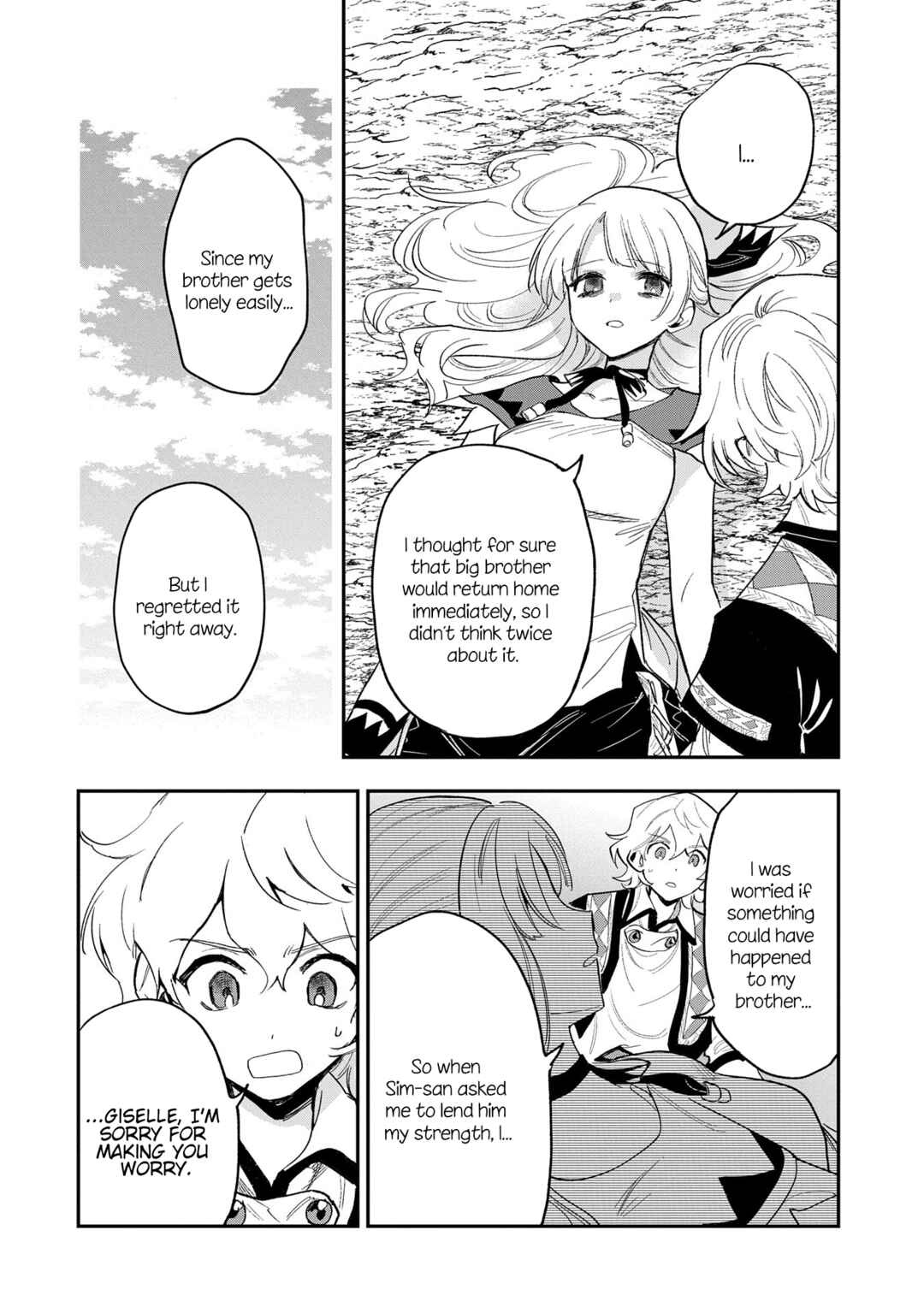 Page 31 Chapter 28 Saikyou Juzoku Tensei ~Majutsu Otaku no Risoukyou~