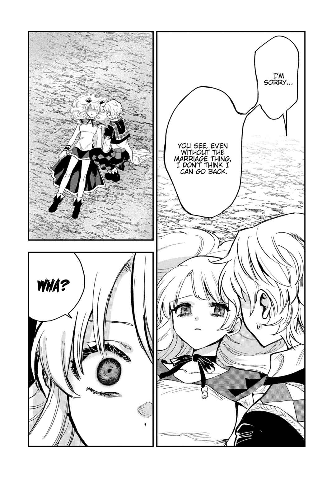 Page 33 Chapter 28 Saikyou Juzoku Tensei ~Majutsu Otaku no Risoukyou~